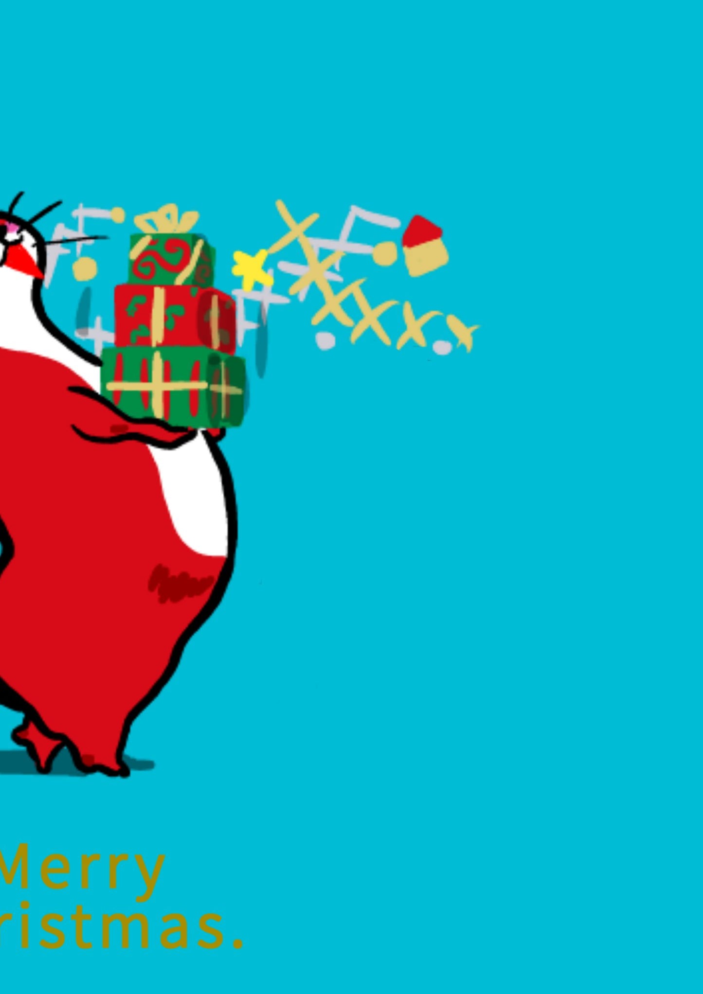 夢と希望のMerry Xmas! - FROM ARTIST