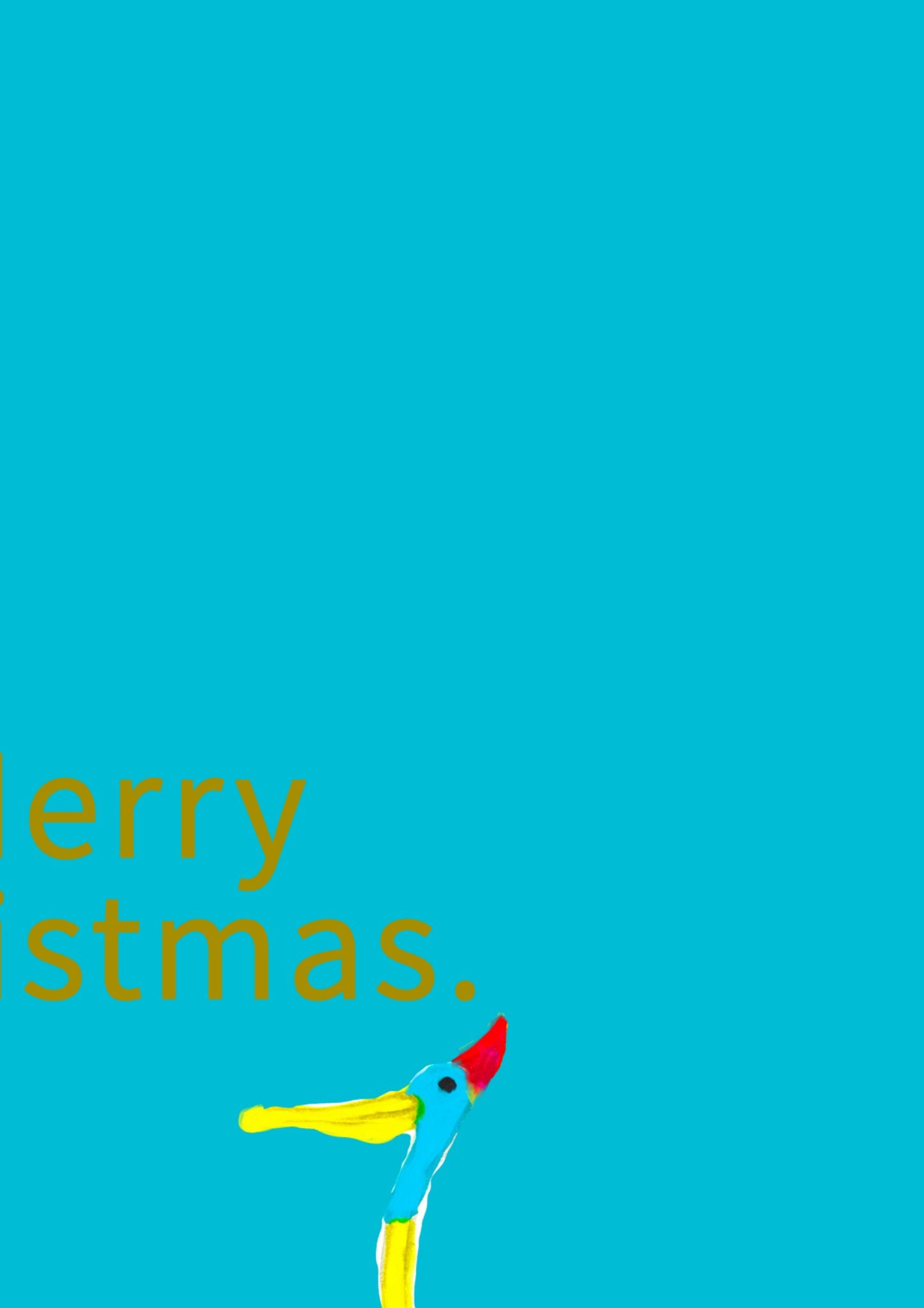 我家のMerry Xmas - FROM ARTIST