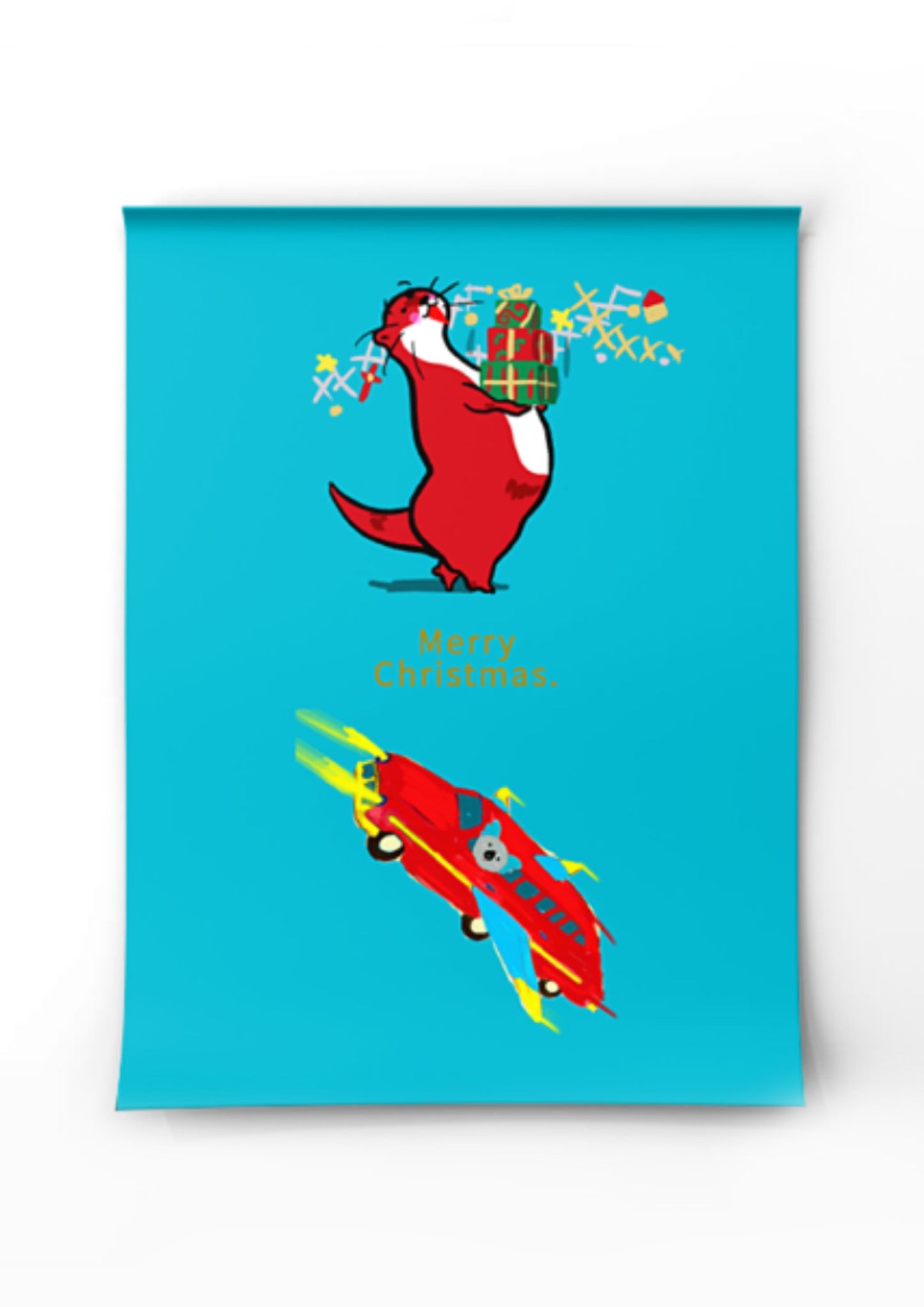 夢と希望のMerry Xmas! - FROM ARTIST