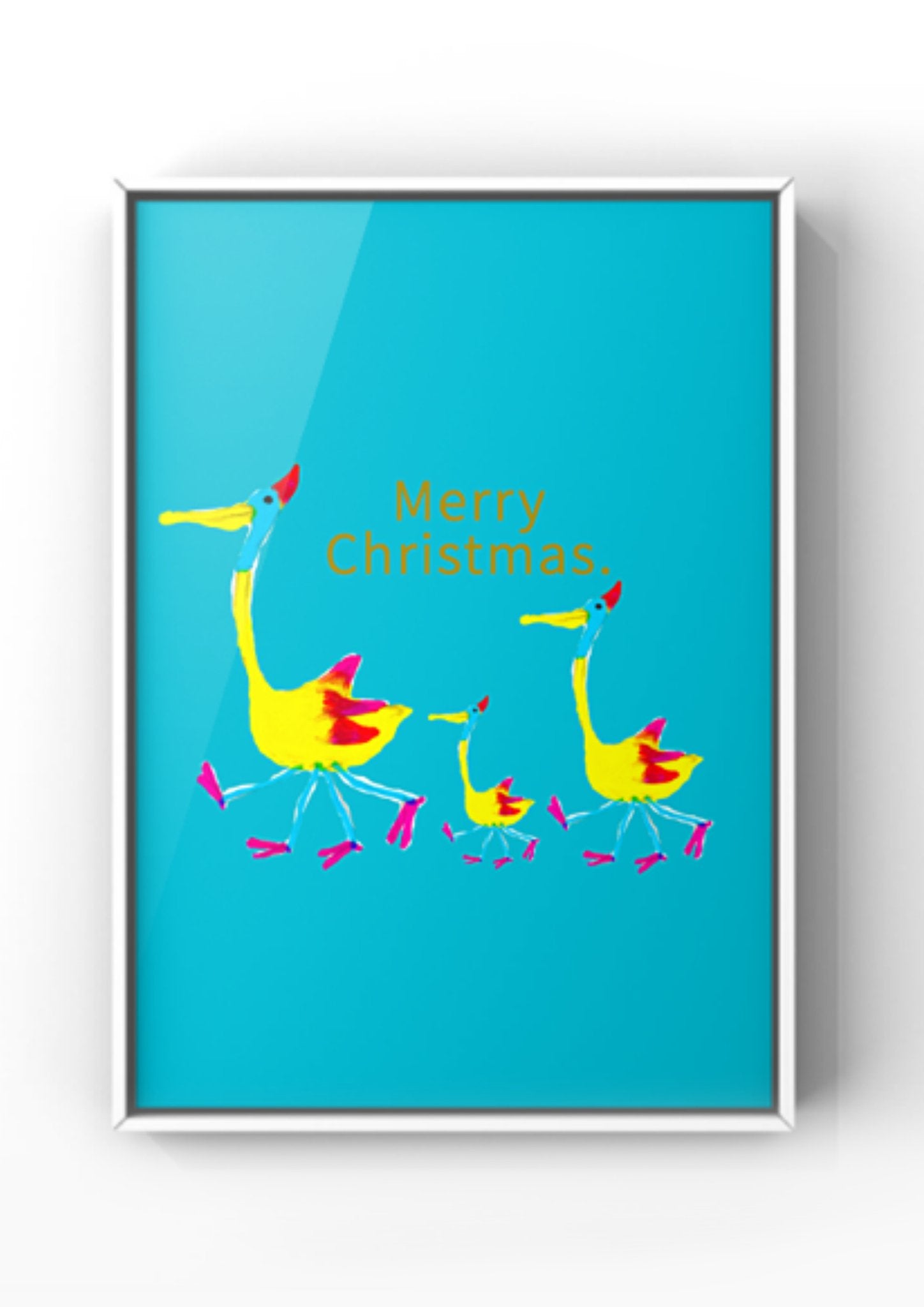 我家のMerry Xmas - FROM ARTIST