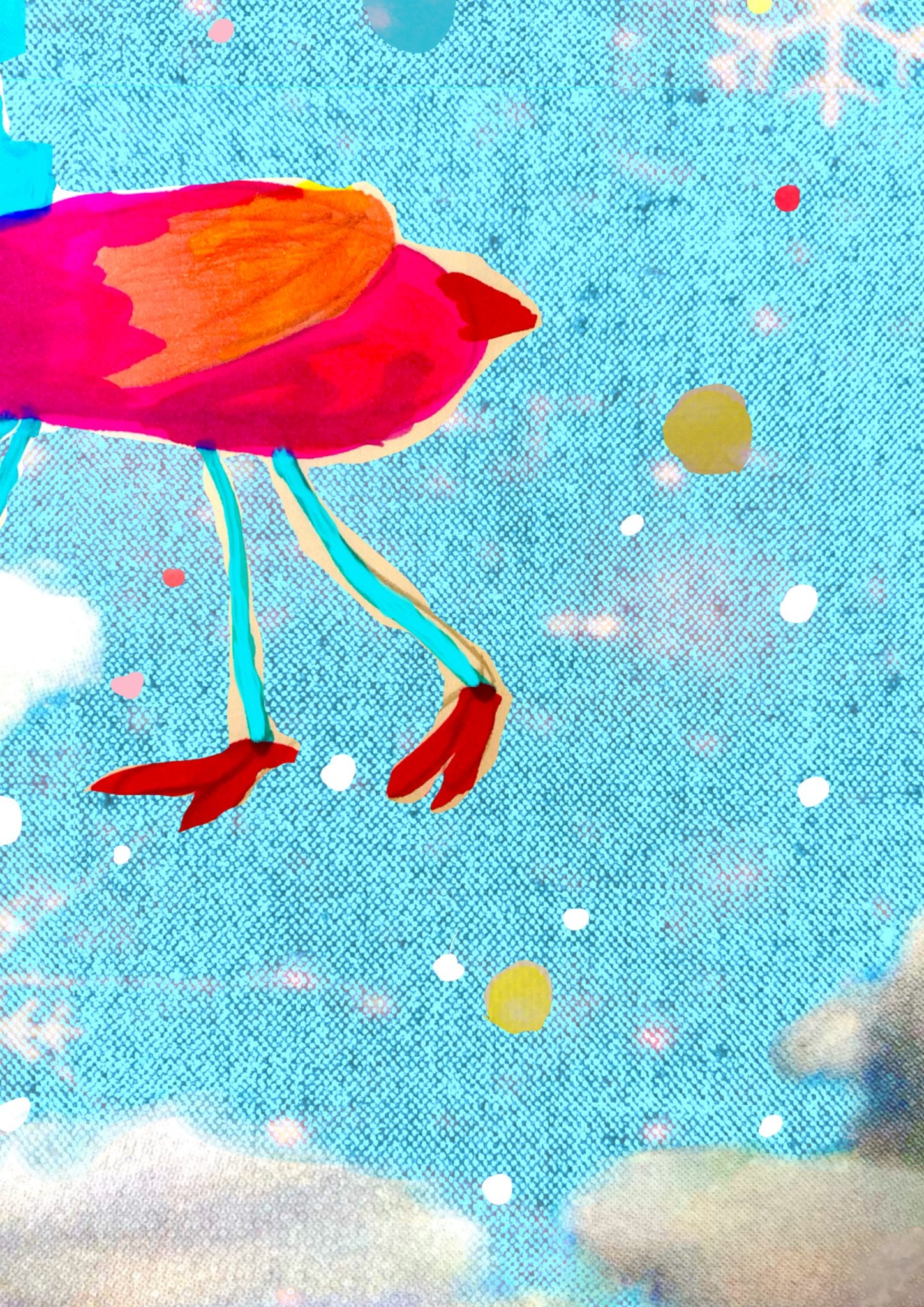 Merry Xmas !Happy Xmas! - FROM ARTIST