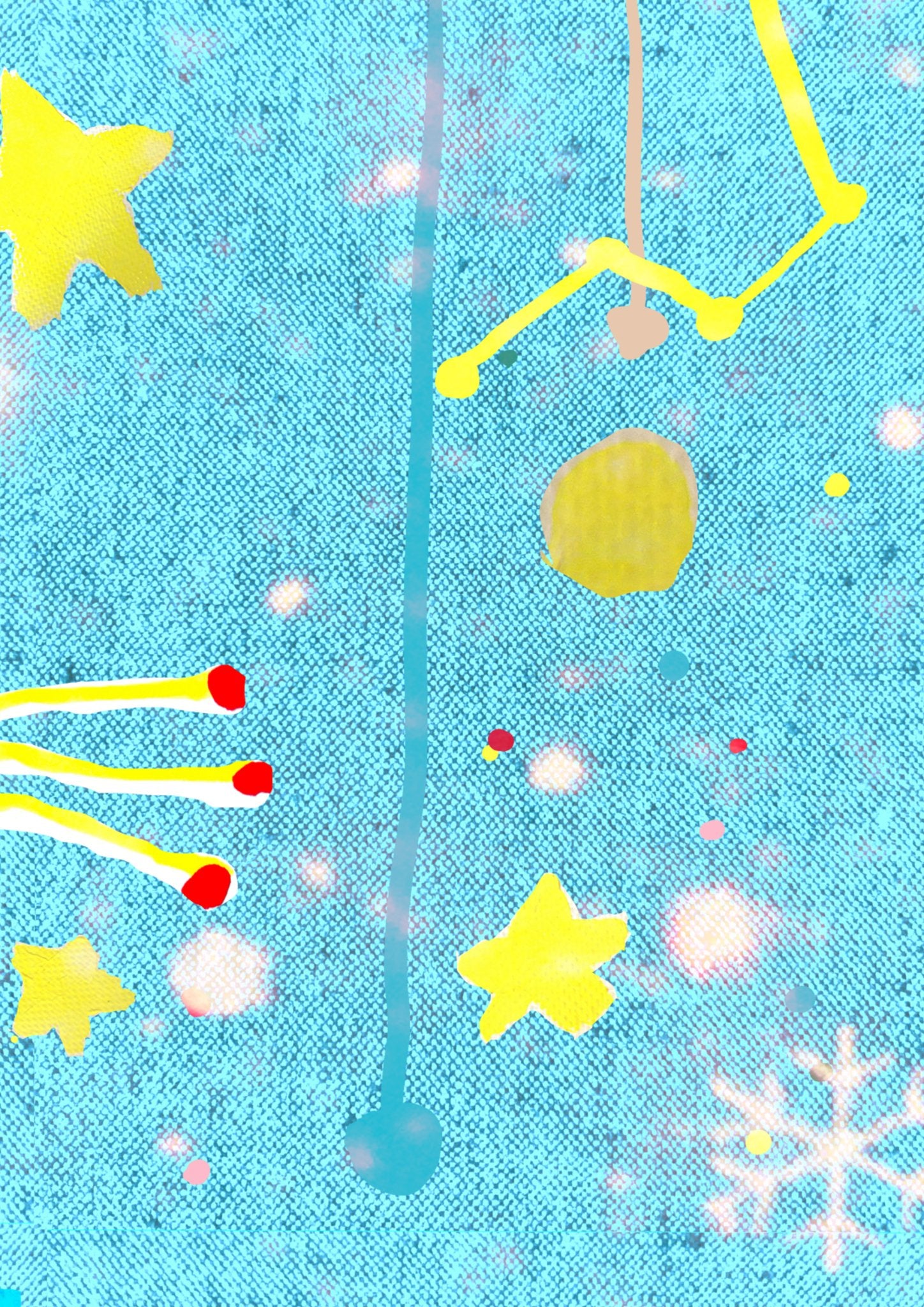 Merry Xmas !Happy Xmas! - FROM ARTIST