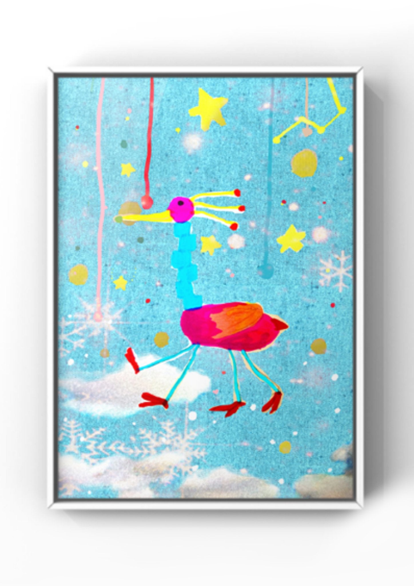 Merry Xmas !Happy Xmas! - FROM ARTIST