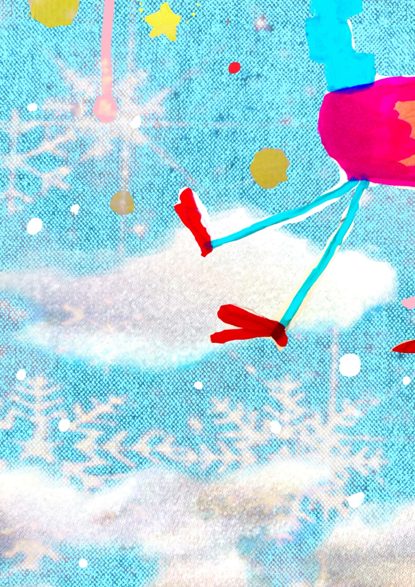Merry Xmas !Happy Xmas! - FROM ARTIST