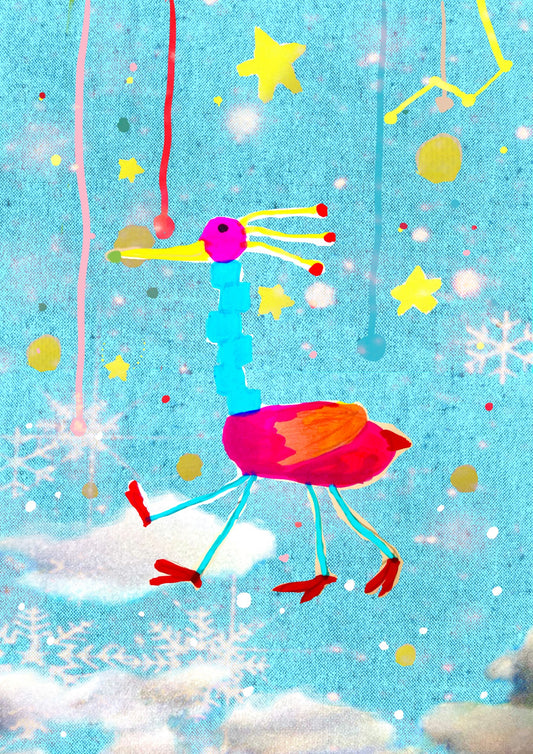 Merry Xmas !Happy Xmas! - FROM ARTIST