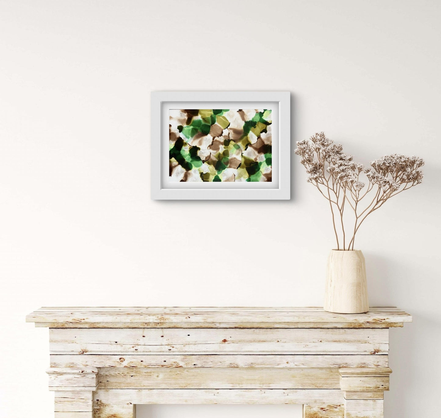 【MOSS/4】 - FROM ARTIST