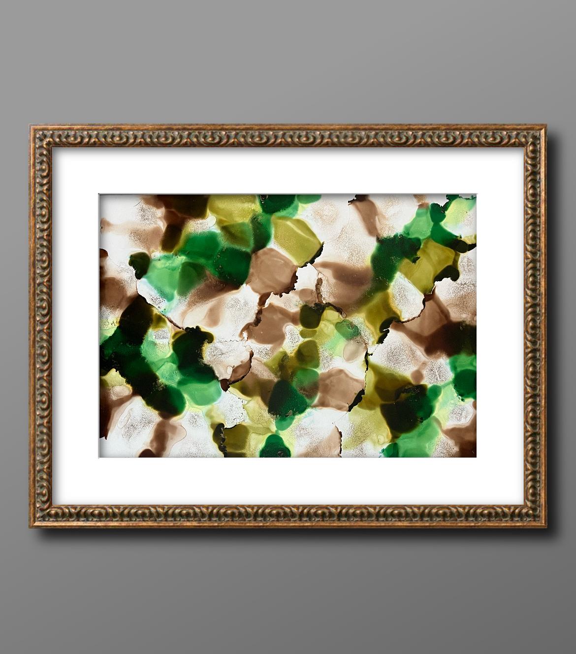 【MOSS/4】 - FROM ARTIST
