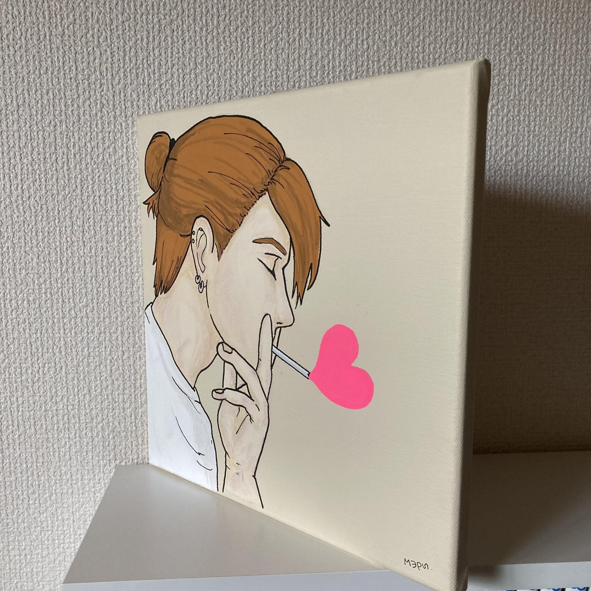 My Heart Will Go On ♡. - FROM ARTIST