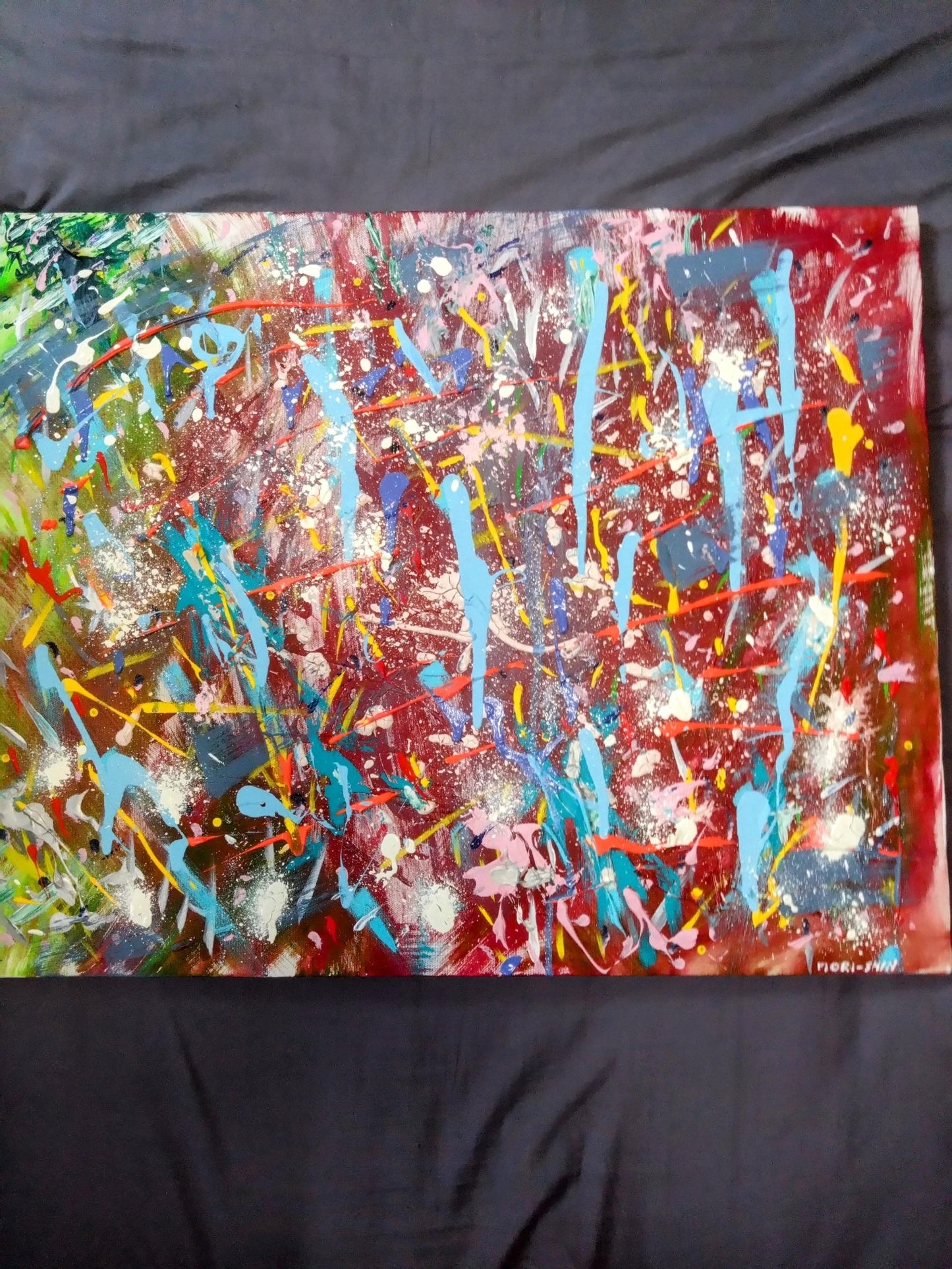 Nagaljuna Effect - FROM ARTIST