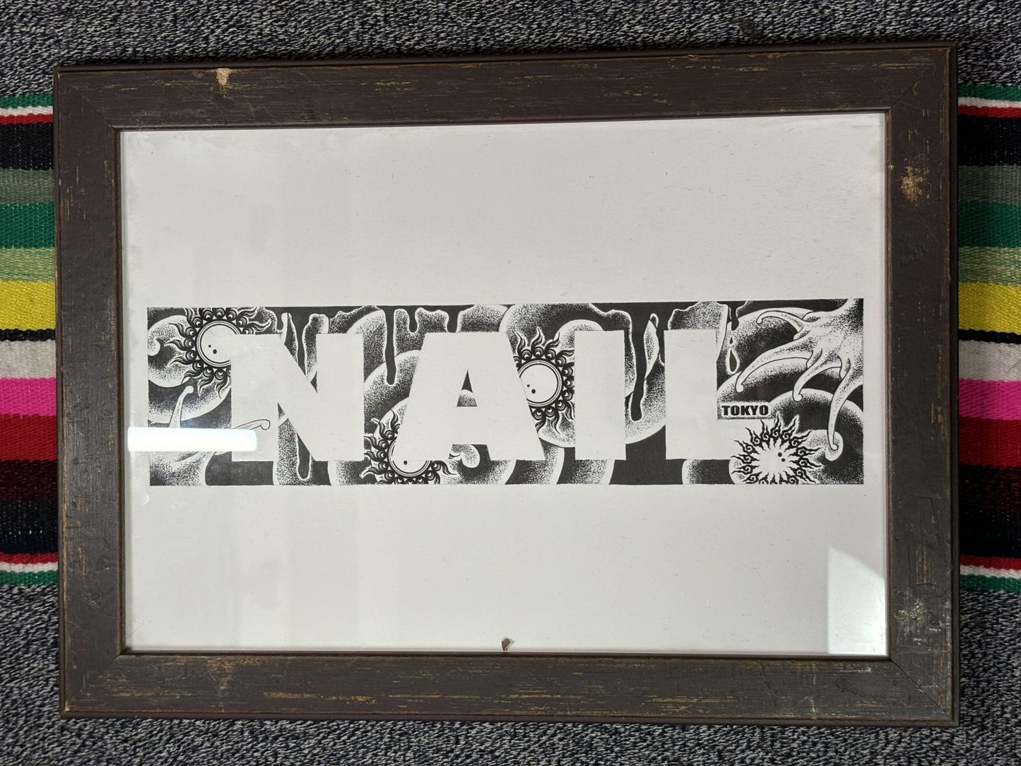 NAIL(原画) - FROM ARTIST