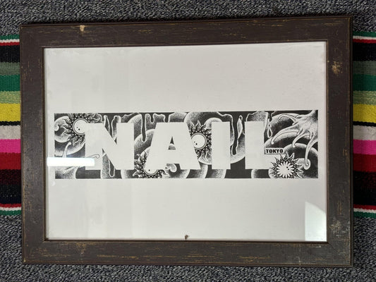 NAIL(原画) - FROM ARTIST