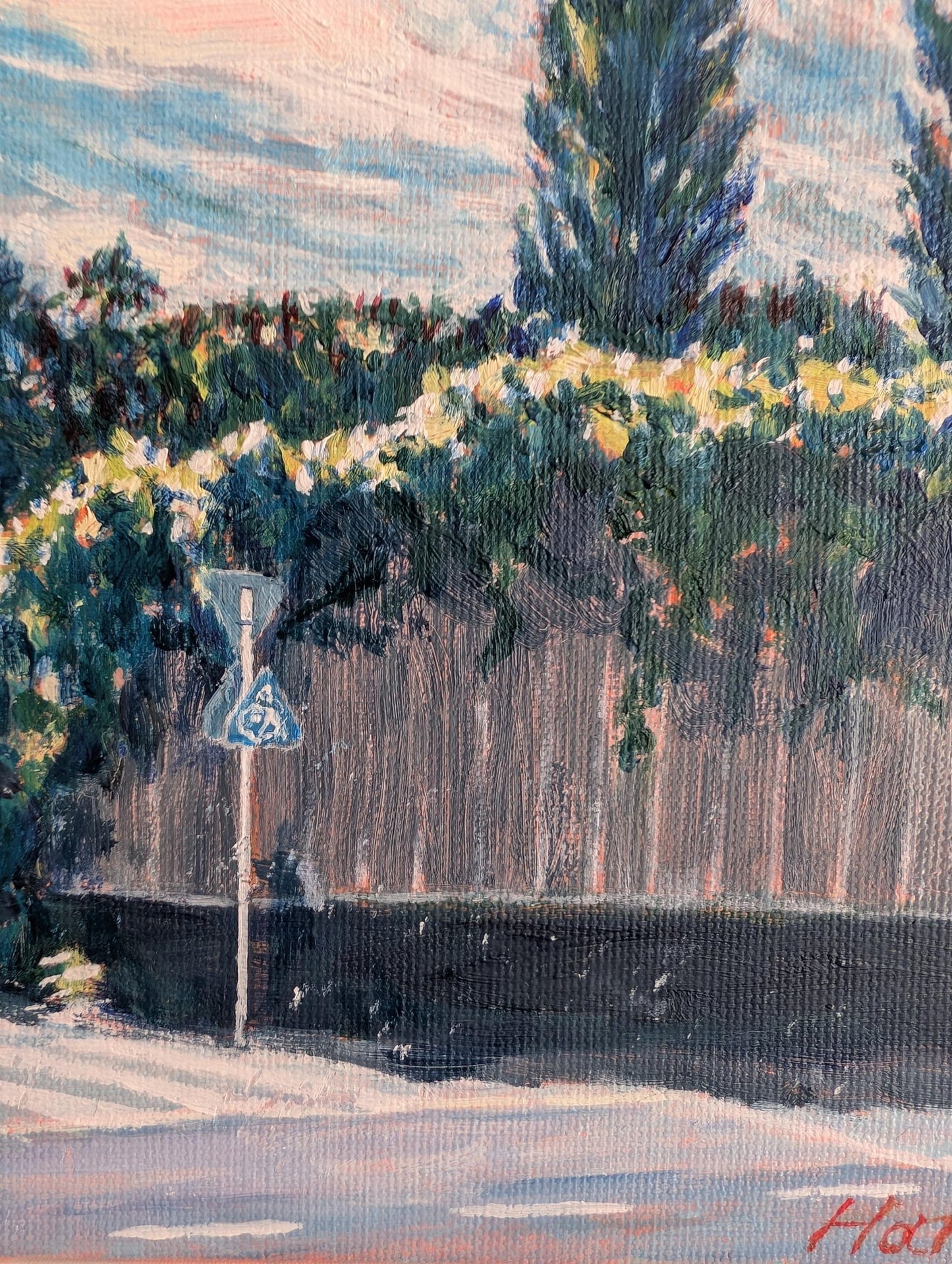 『名もなき場所(Nameless place)』 - FROM ARTIST