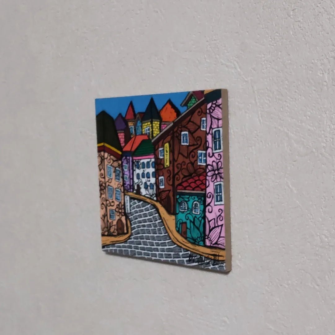 neighborhood - FROM ARTIST