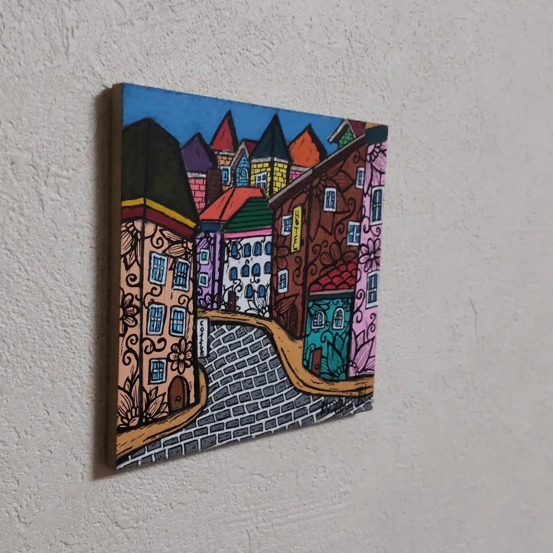 neighborhood - FROM ARTIST