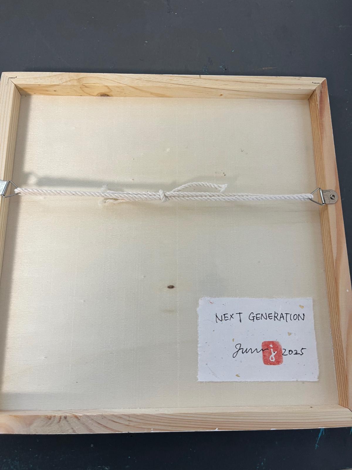 NEXT GENERATION - FROM ARTIST