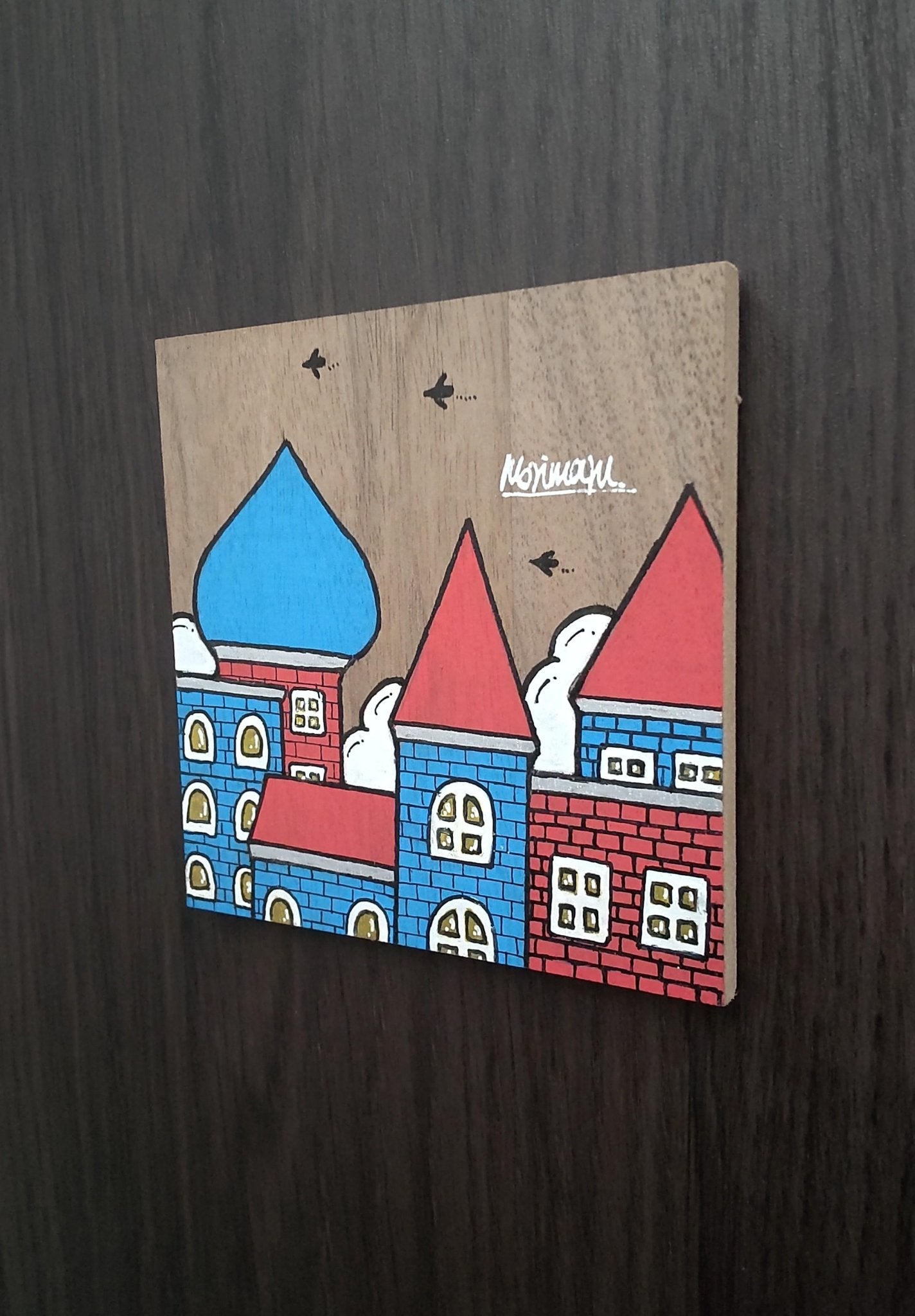 No.001 - FROM ARTIST