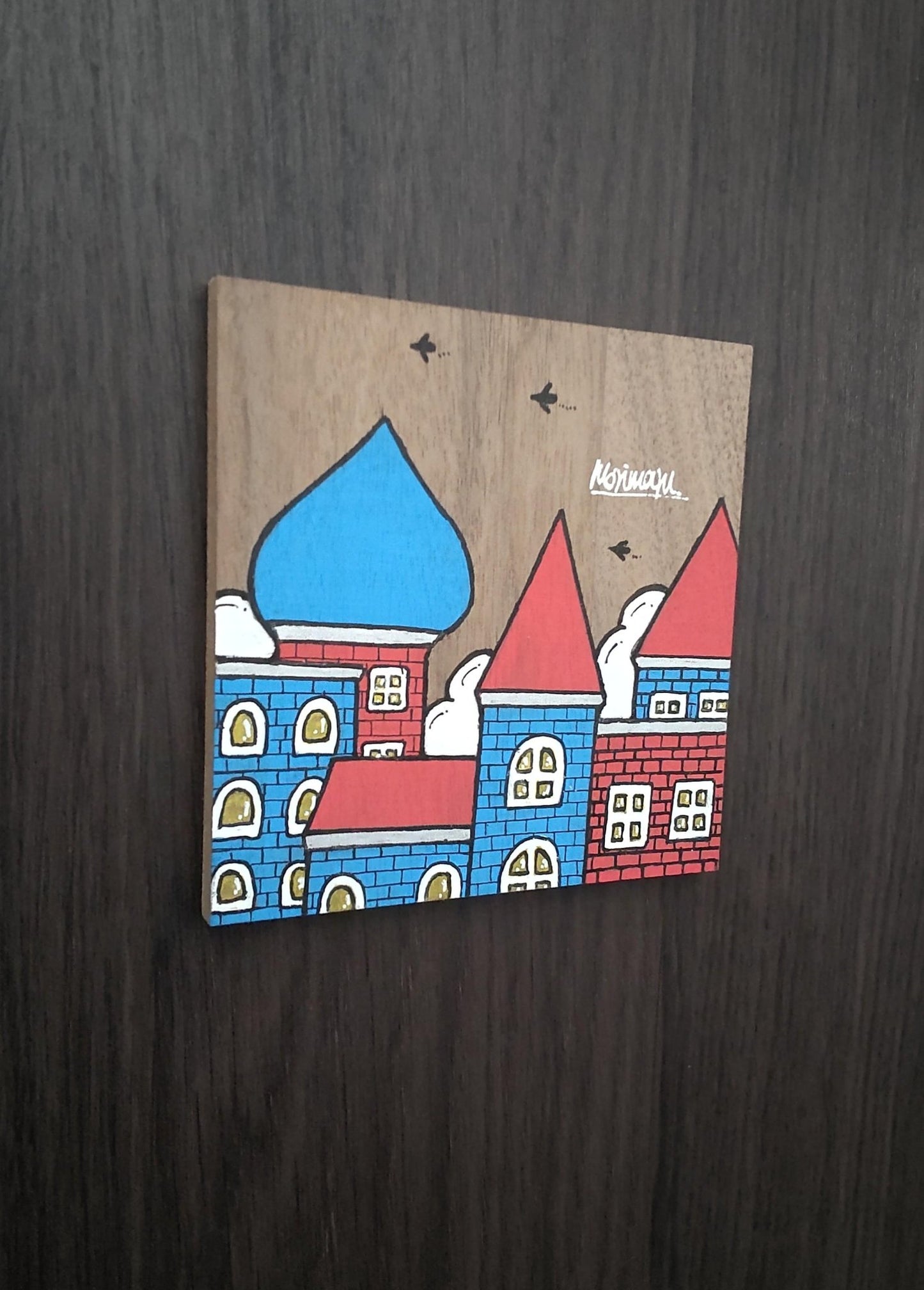 No.001 - FROM ARTIST