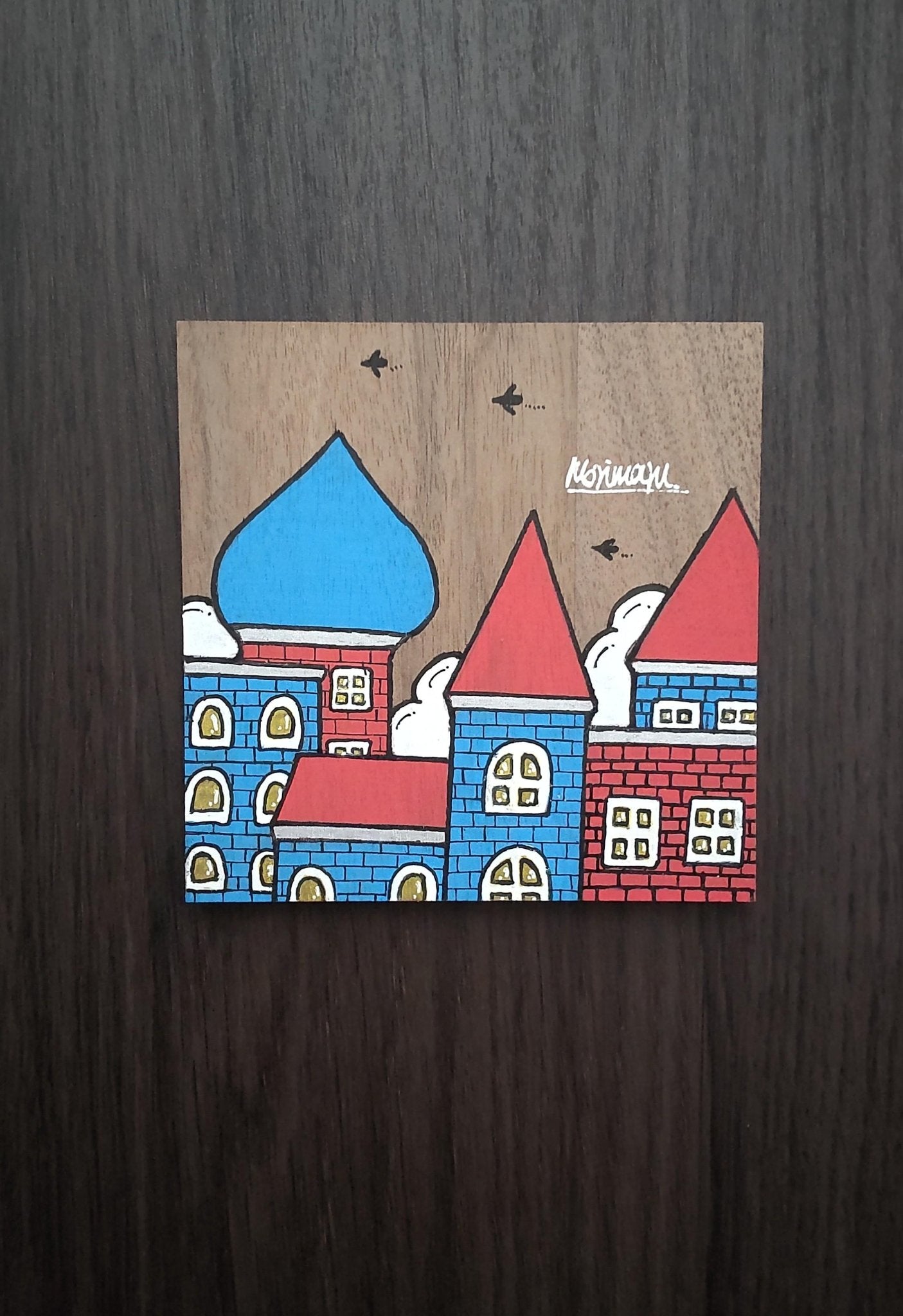 No.001 - FROM ARTIST
