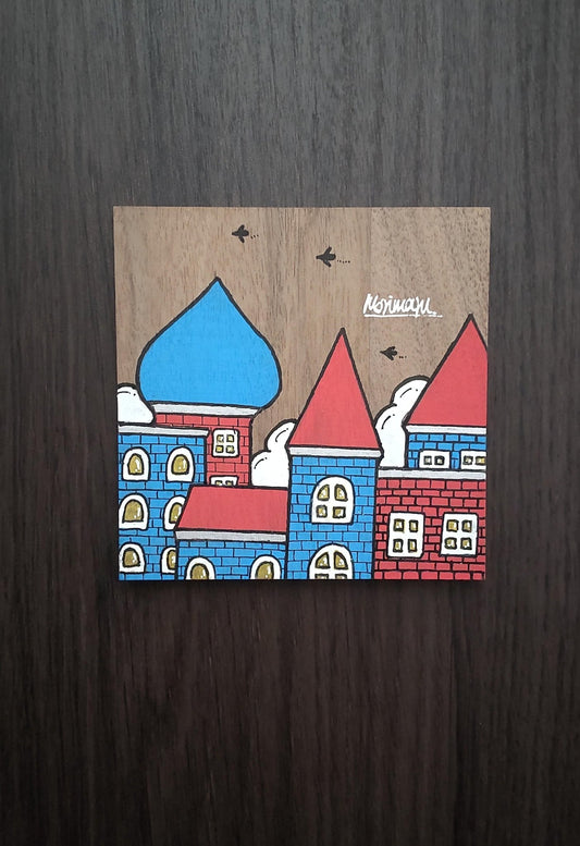No.001 - FROM ARTIST