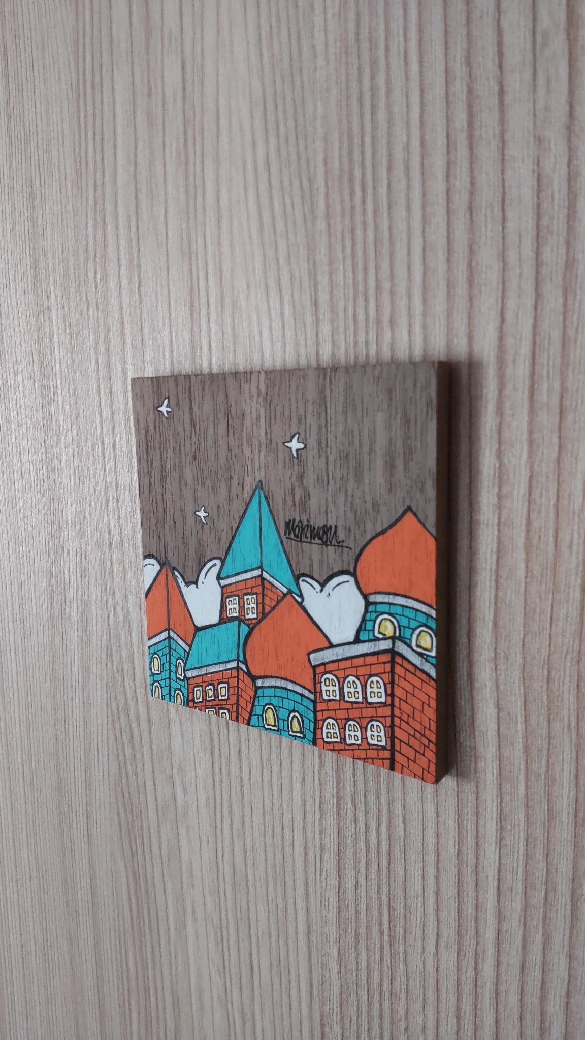 No.002 - FROM ARTIST