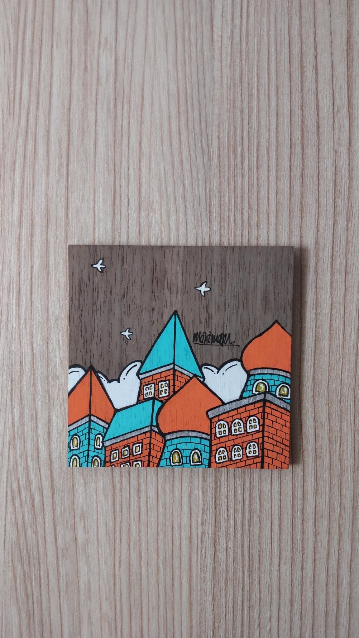 No.002 - FROM ARTIST