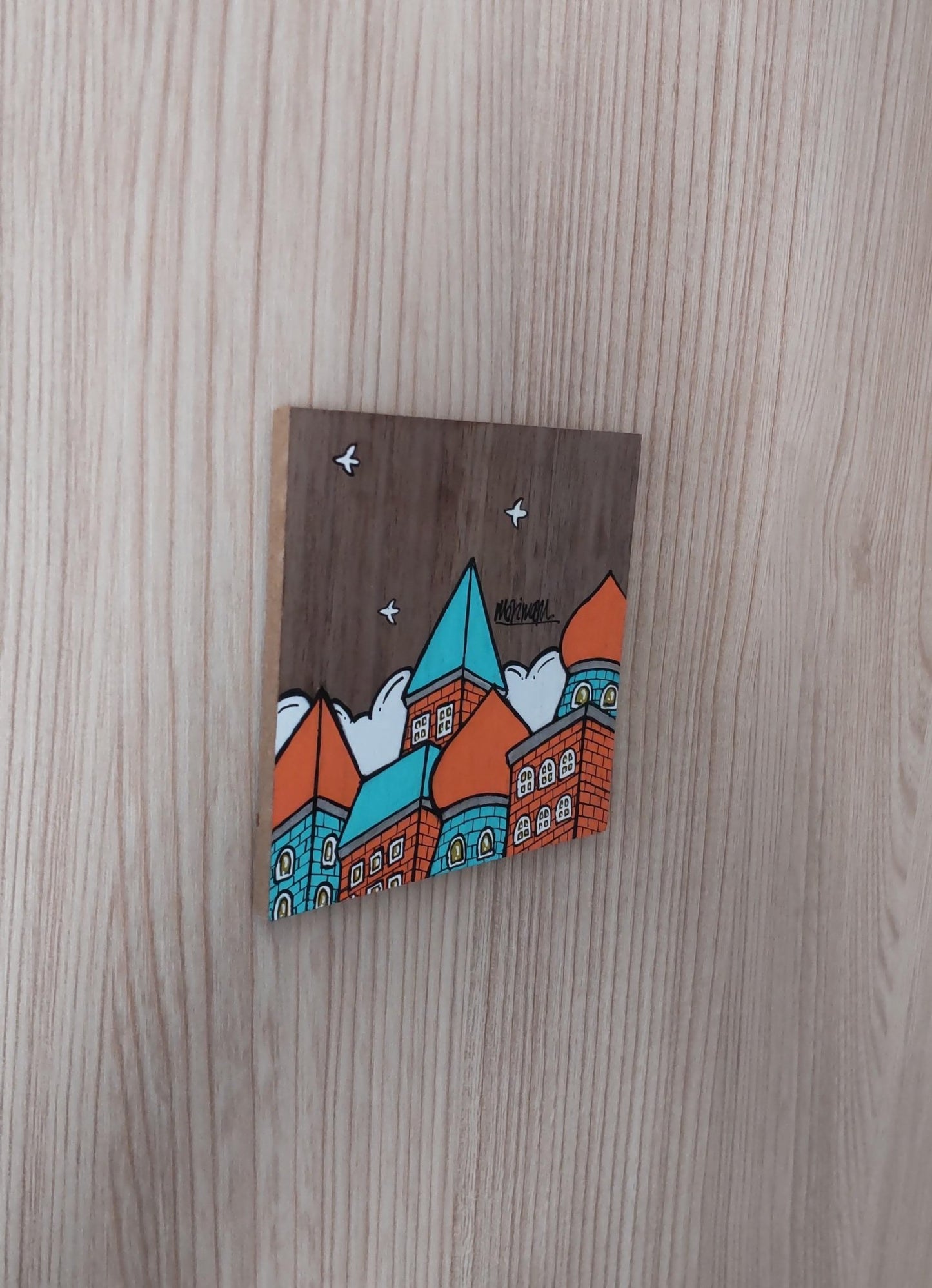 No.002 - FROM ARTIST