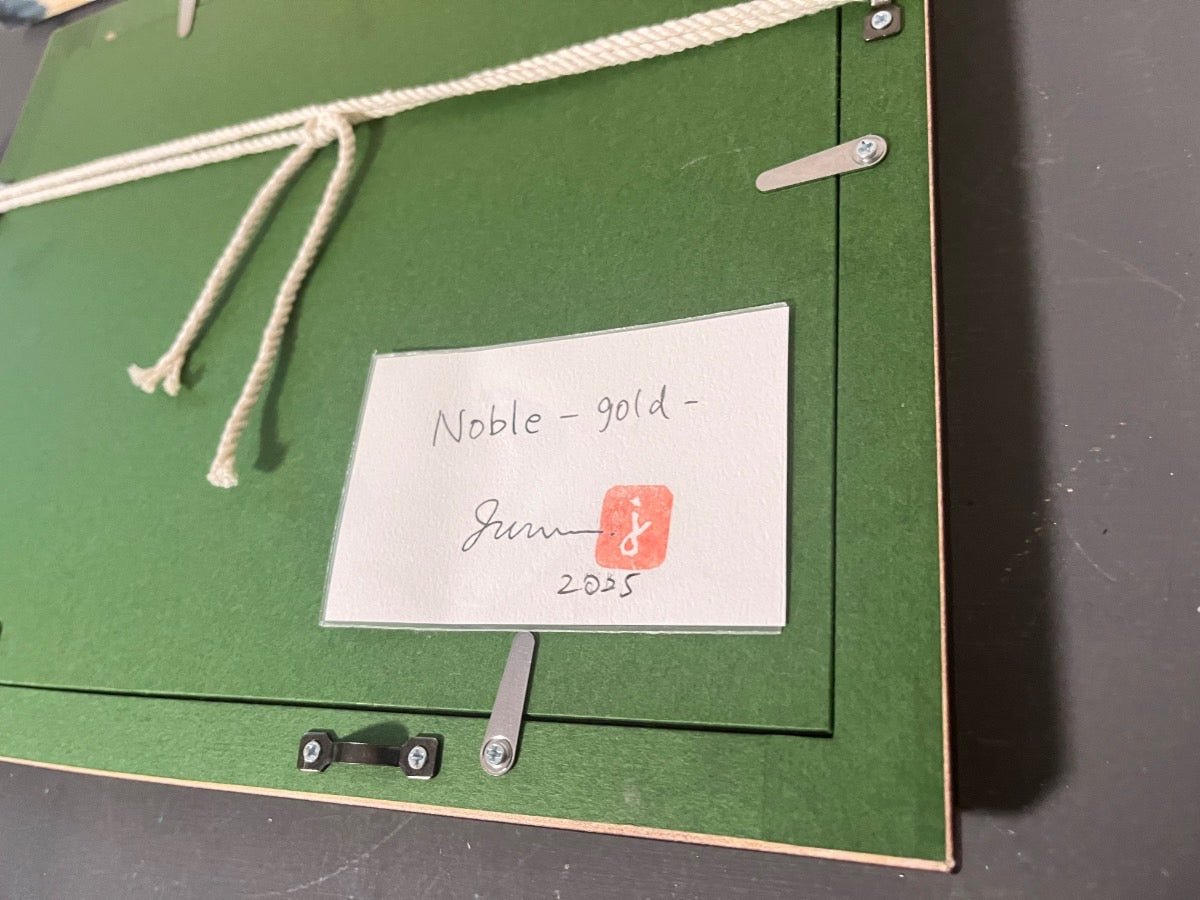 Noble - gold - FROM ARTIST