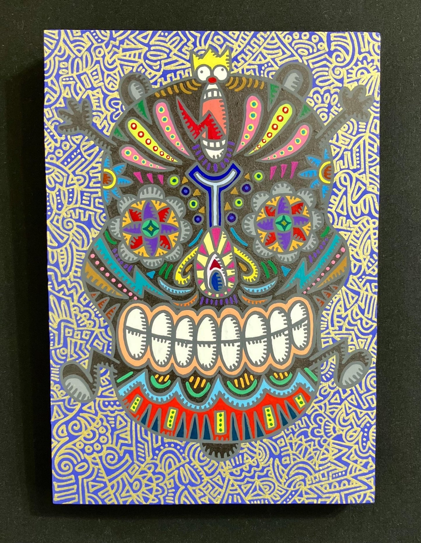 on VOLAD - No.2 - (View On Life And Death) - FROM ARTIST