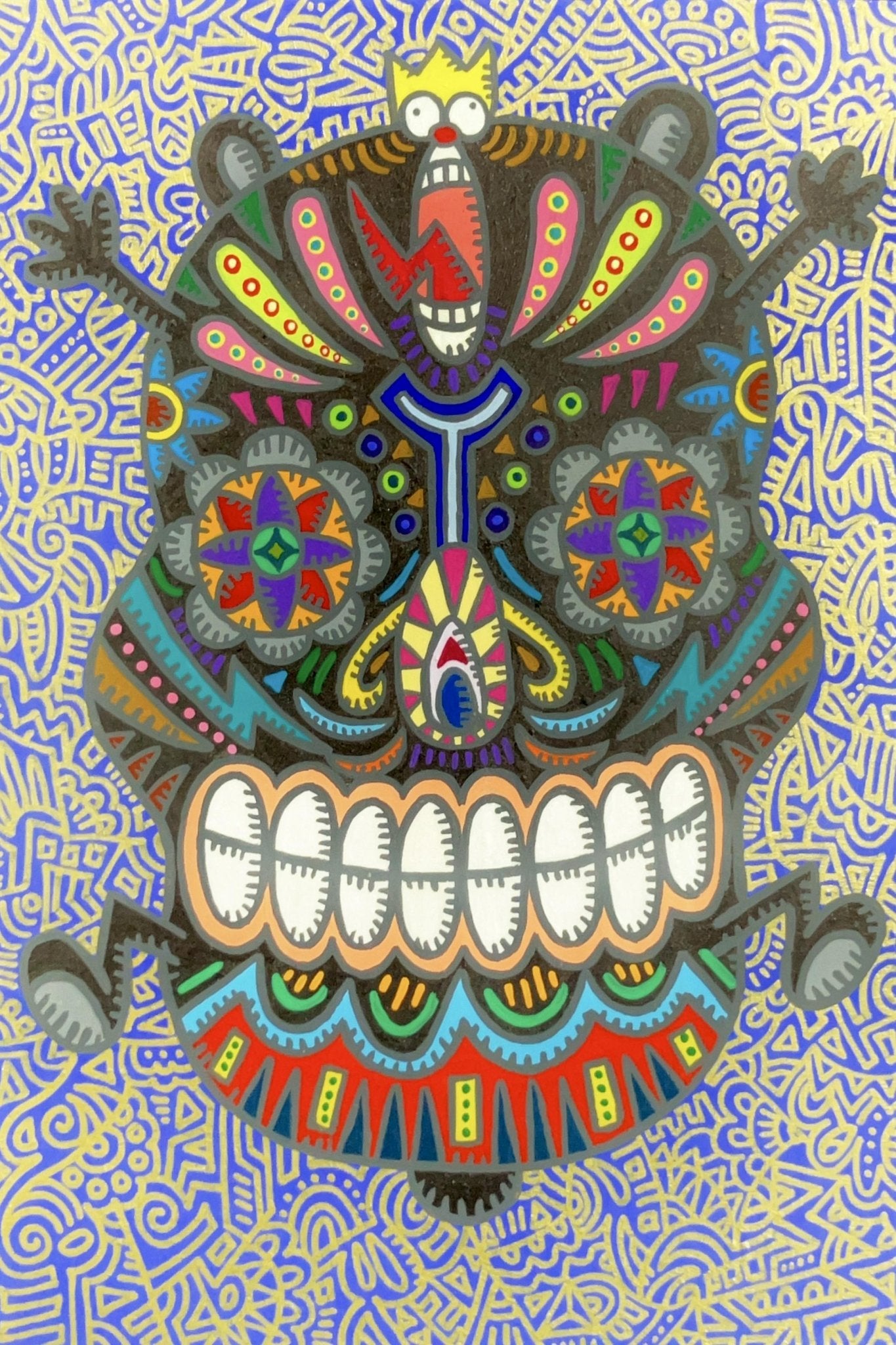 on VOLAD - No.2 - (View On Life And Death) - FROM ARTIST