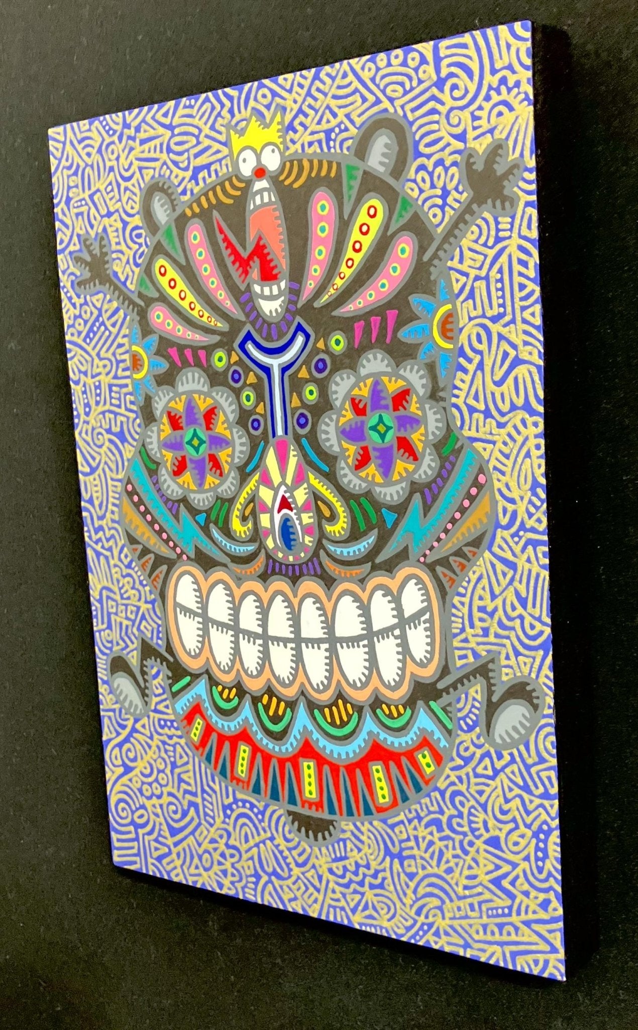 on VOLAD - No.2 - (View On Life And Death) - FROM ARTIST