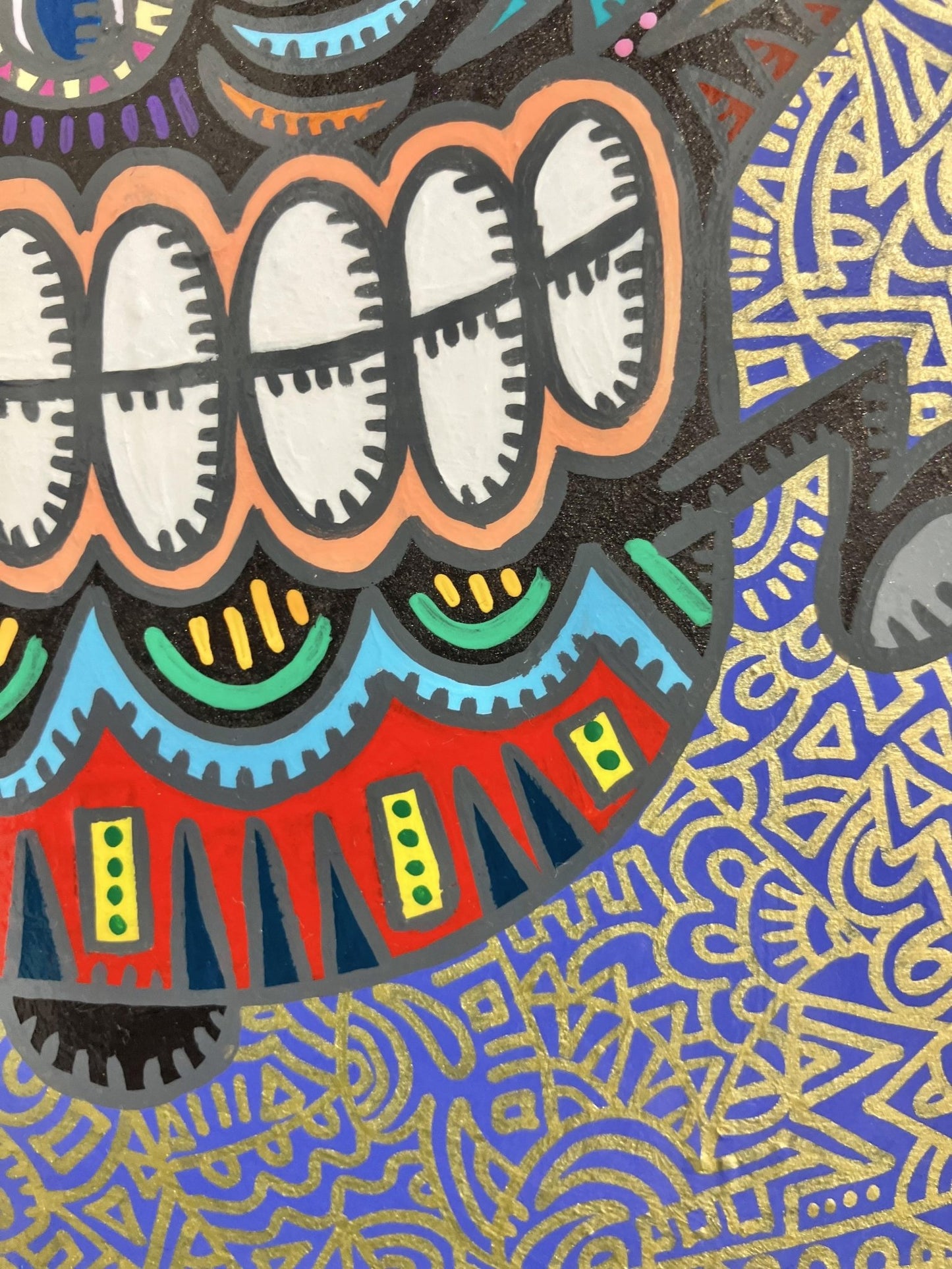 on VOLAD - No.2 - (View On Life And Death) - FROM ARTIST