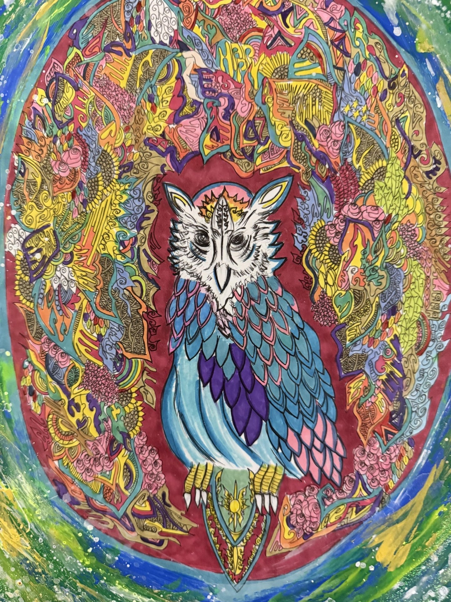 owl - FROM ARTIST
