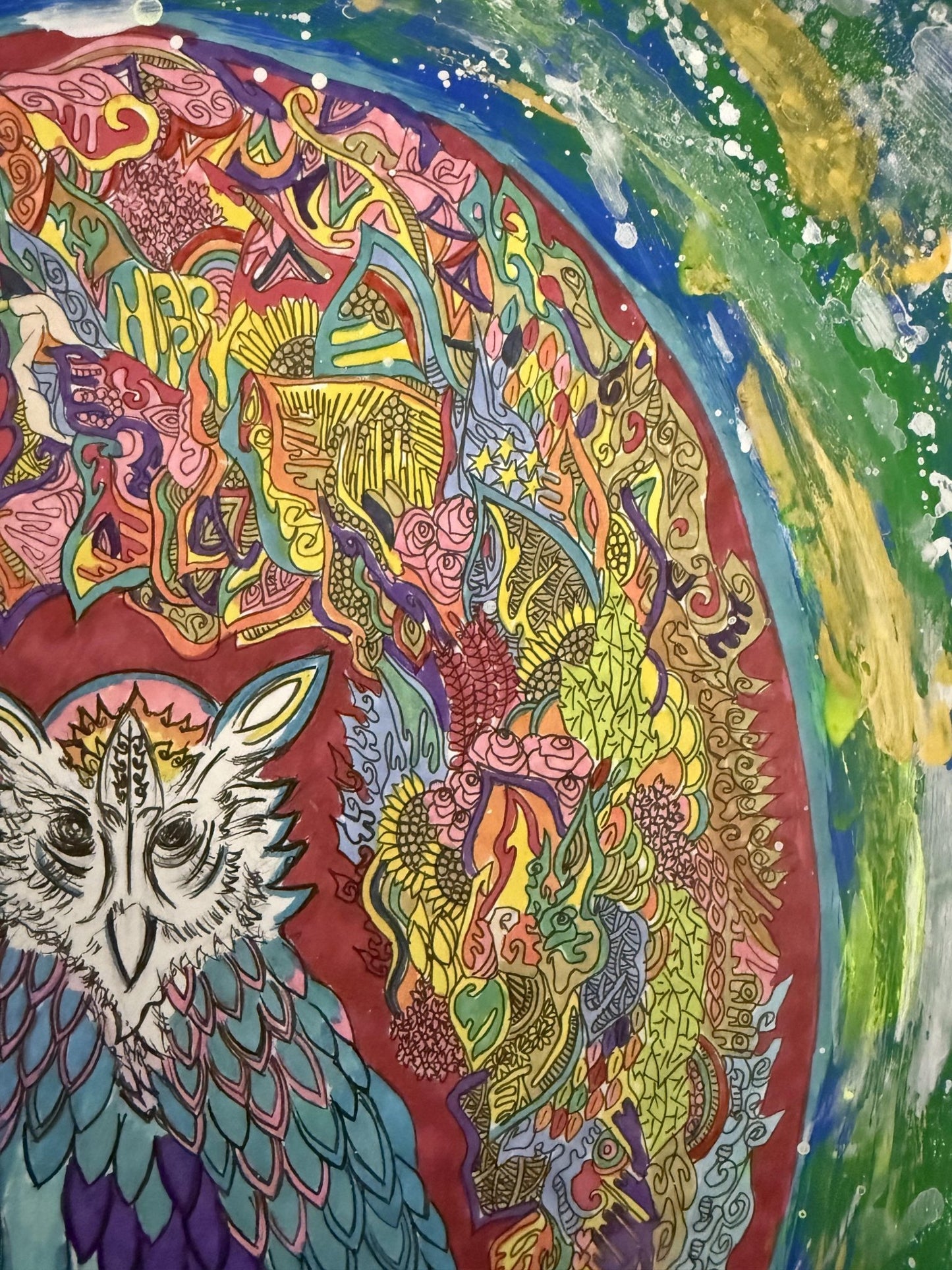 owl - FROM ARTIST