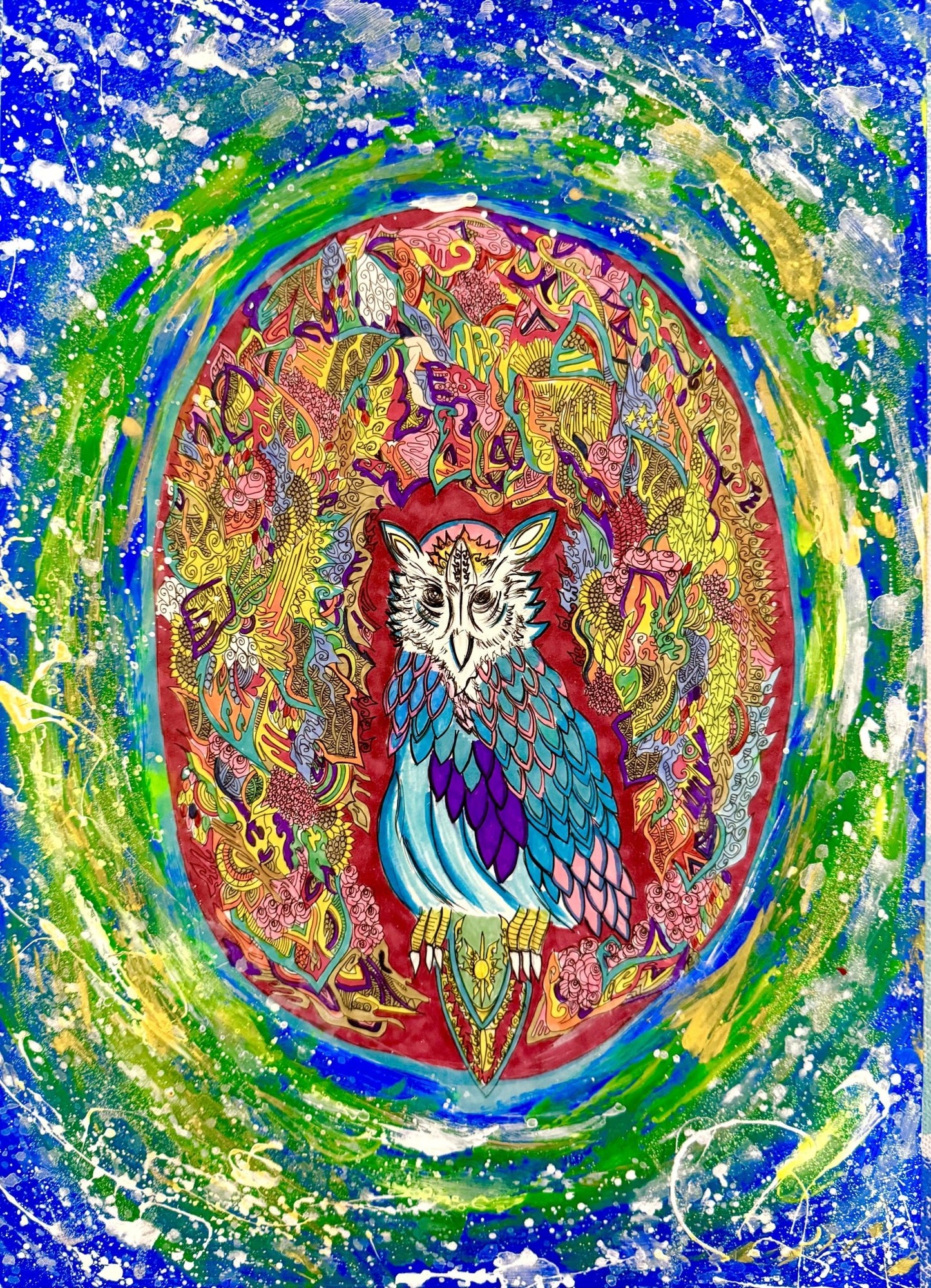 owl - FROM ARTIST