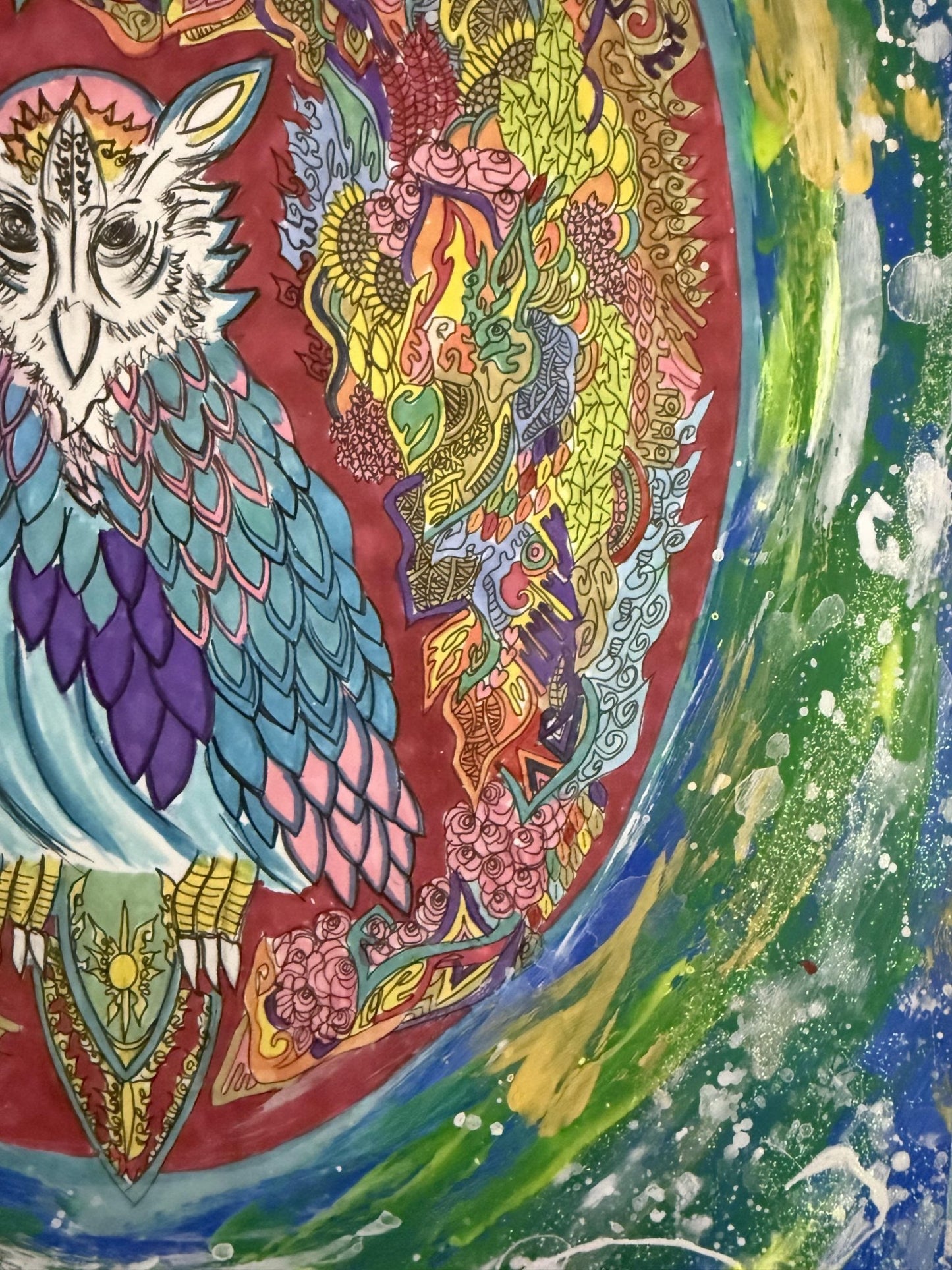 owl - FROM ARTIST