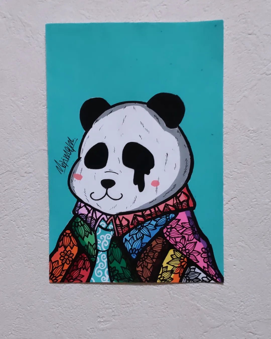 Panda - FROM ARTIST