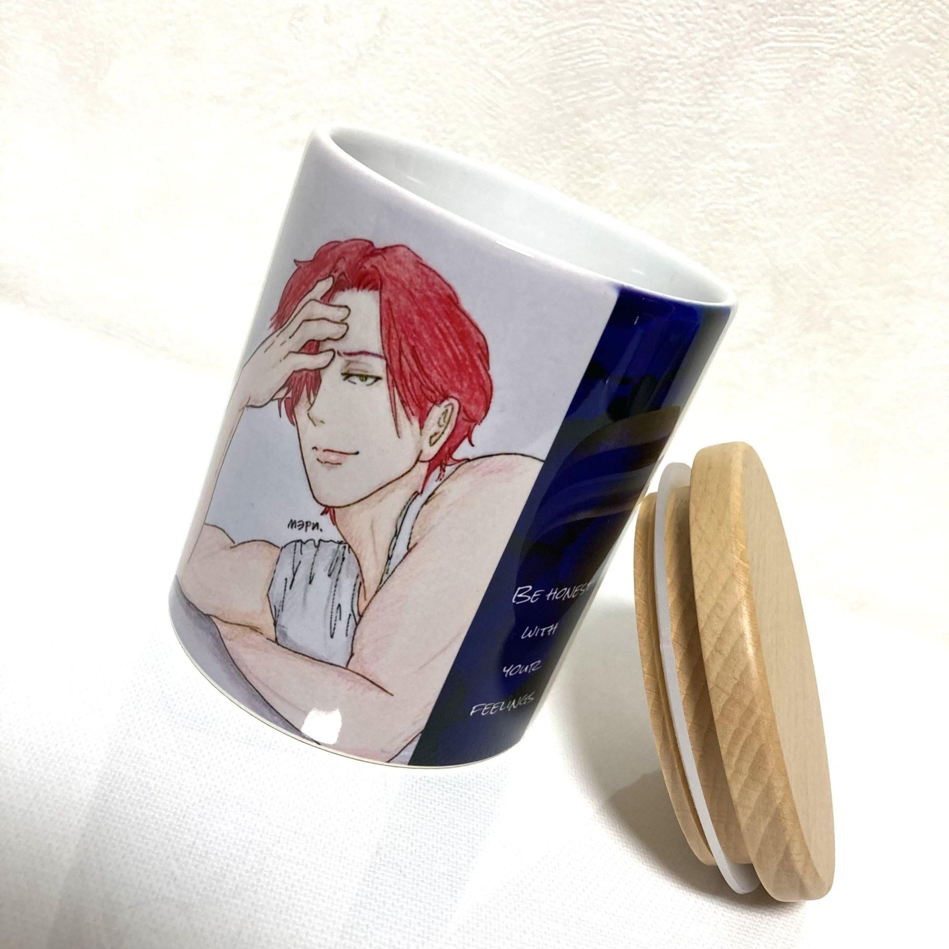 陶器キャニスター - FROM ARTIST