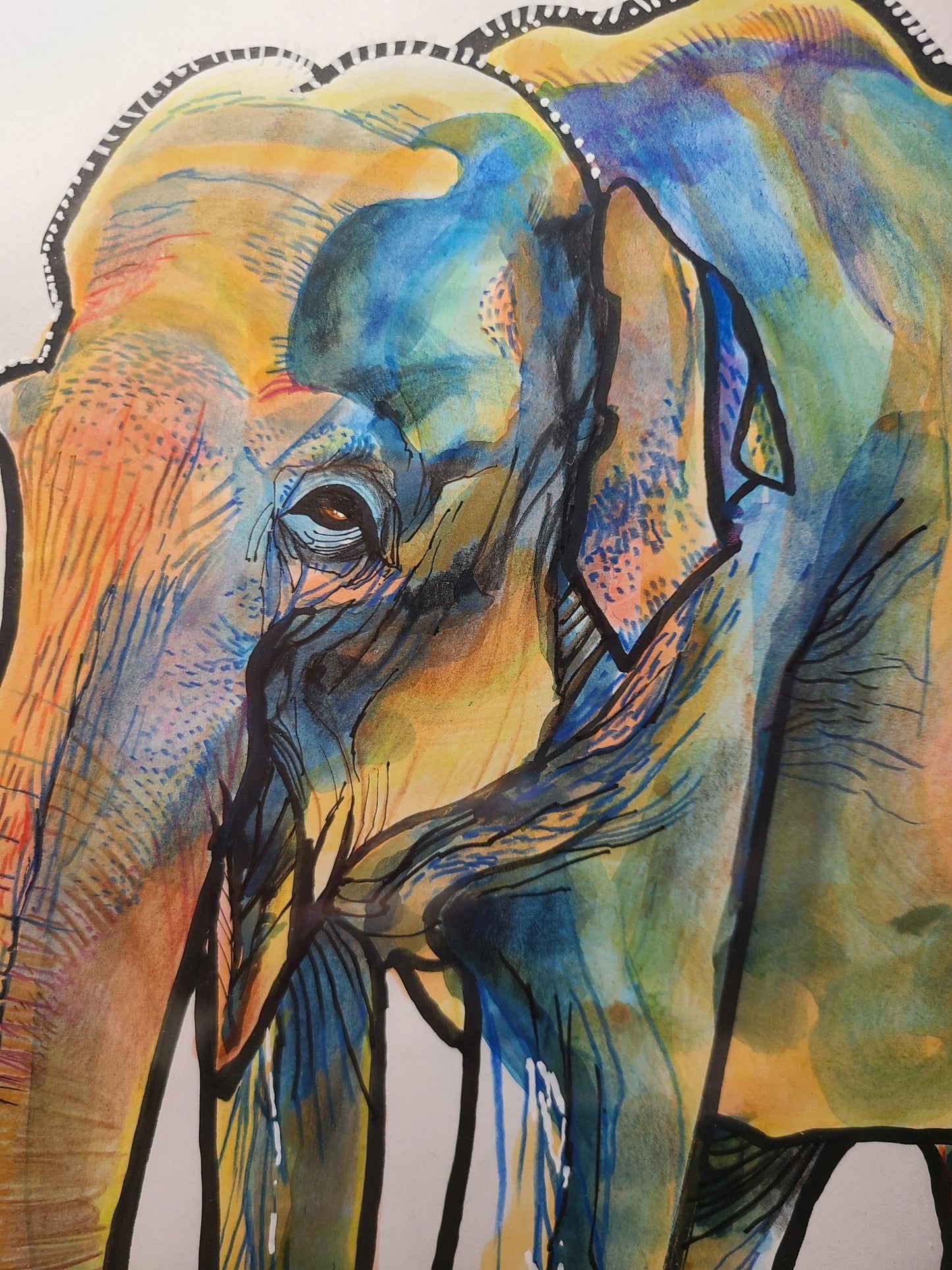 インドゾウ - FROM ARTIST
