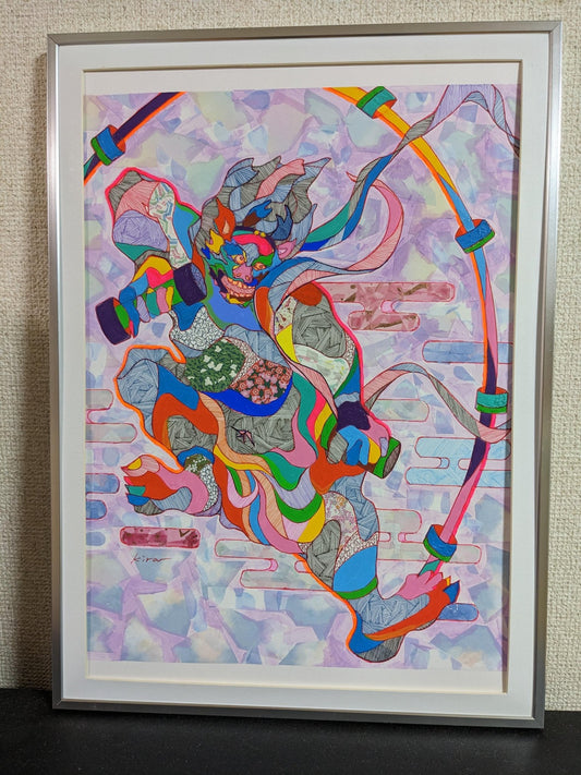 雷神 - FROM ARTIST