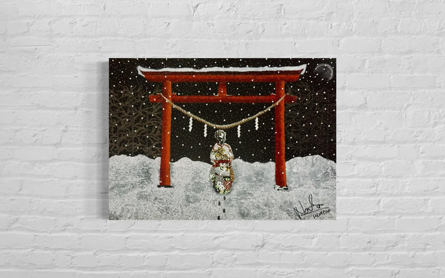 初詣・冬 - FROM ARTIST