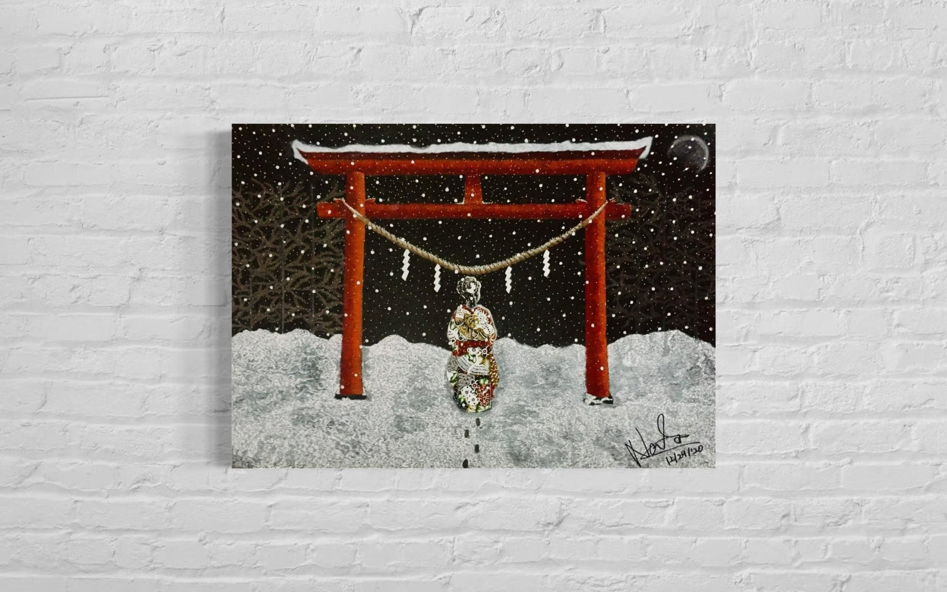 初詣・冬 - FROM ARTIST