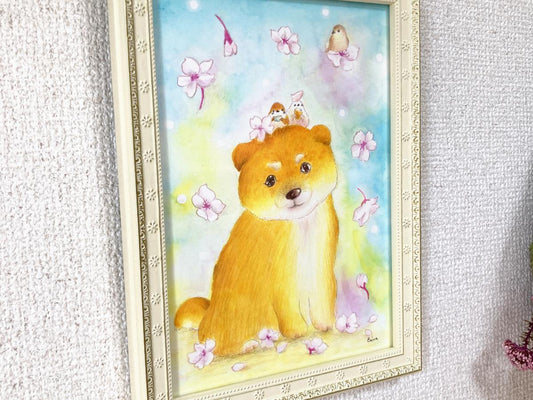 愛おしい君と桜 - FROM ARTIST