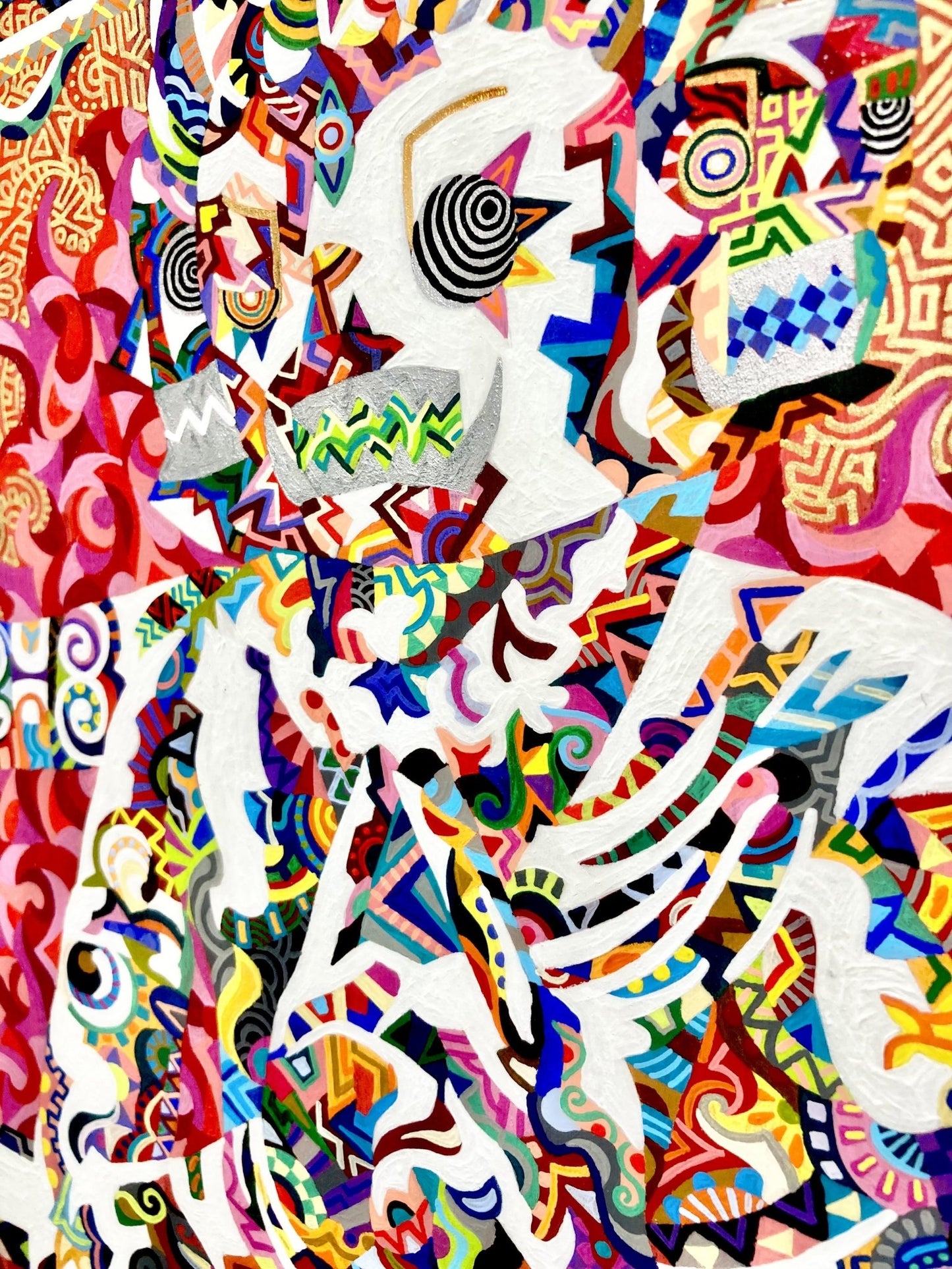 怒りは纏えど慈悲は着飾らん - FROM ARTIST
