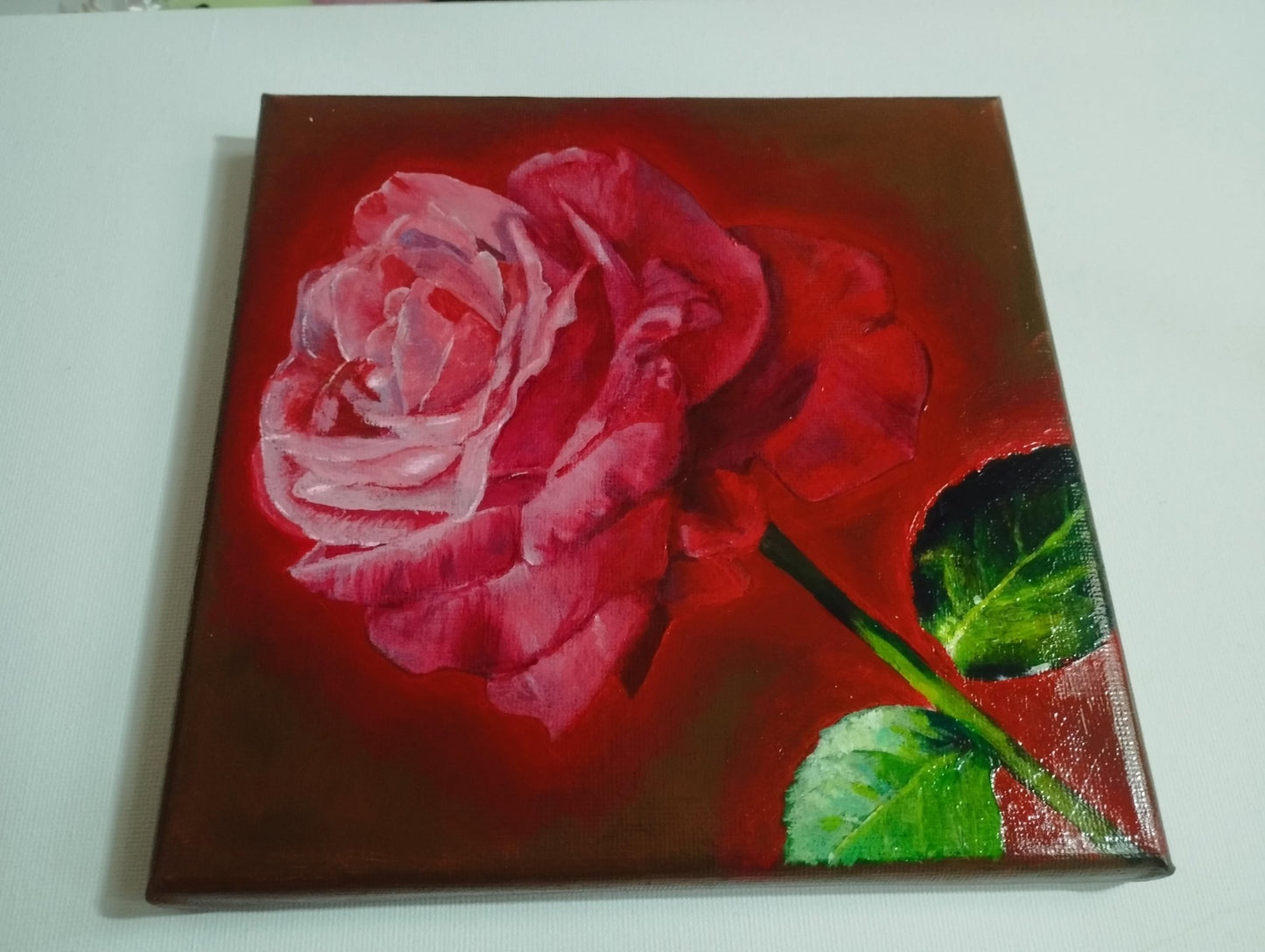 薔薇 - FROM ARTIST