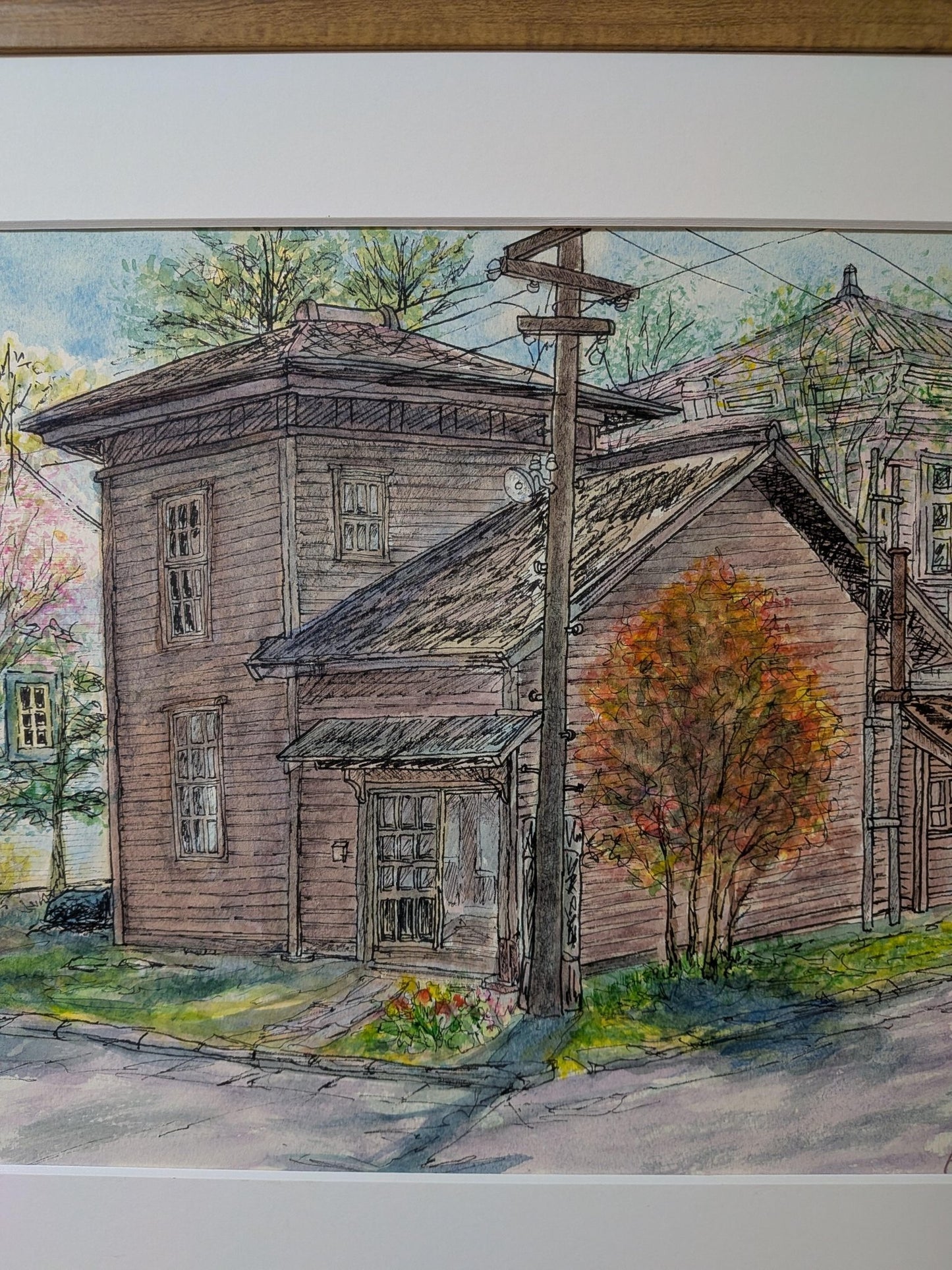 旧手宮駅長官舎(北海道開拓の村) - FROM ARTIST