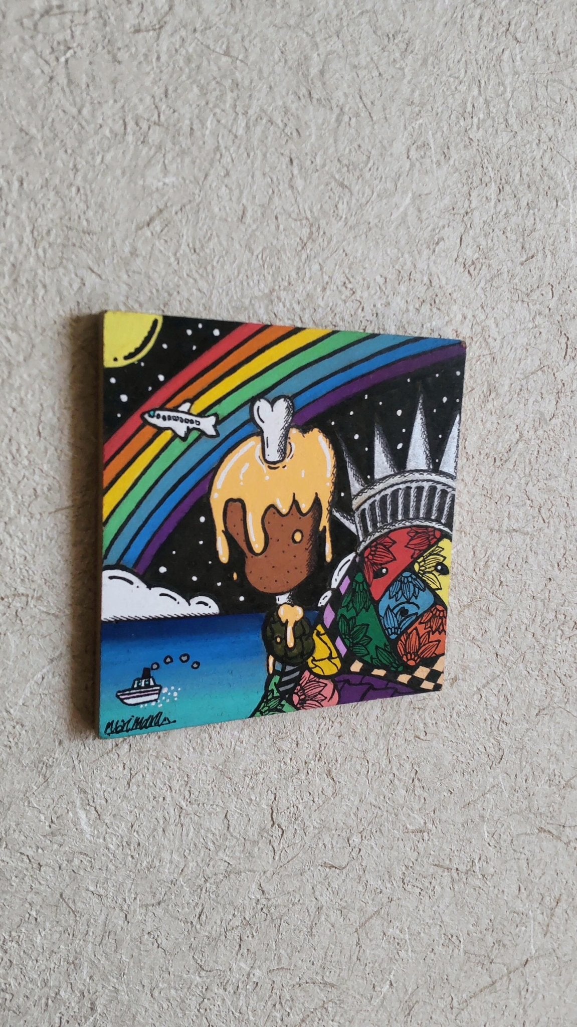 天下 - FROM ARTIST