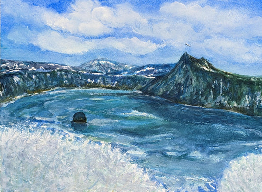冬の摩周湖 - FROM ARTIST