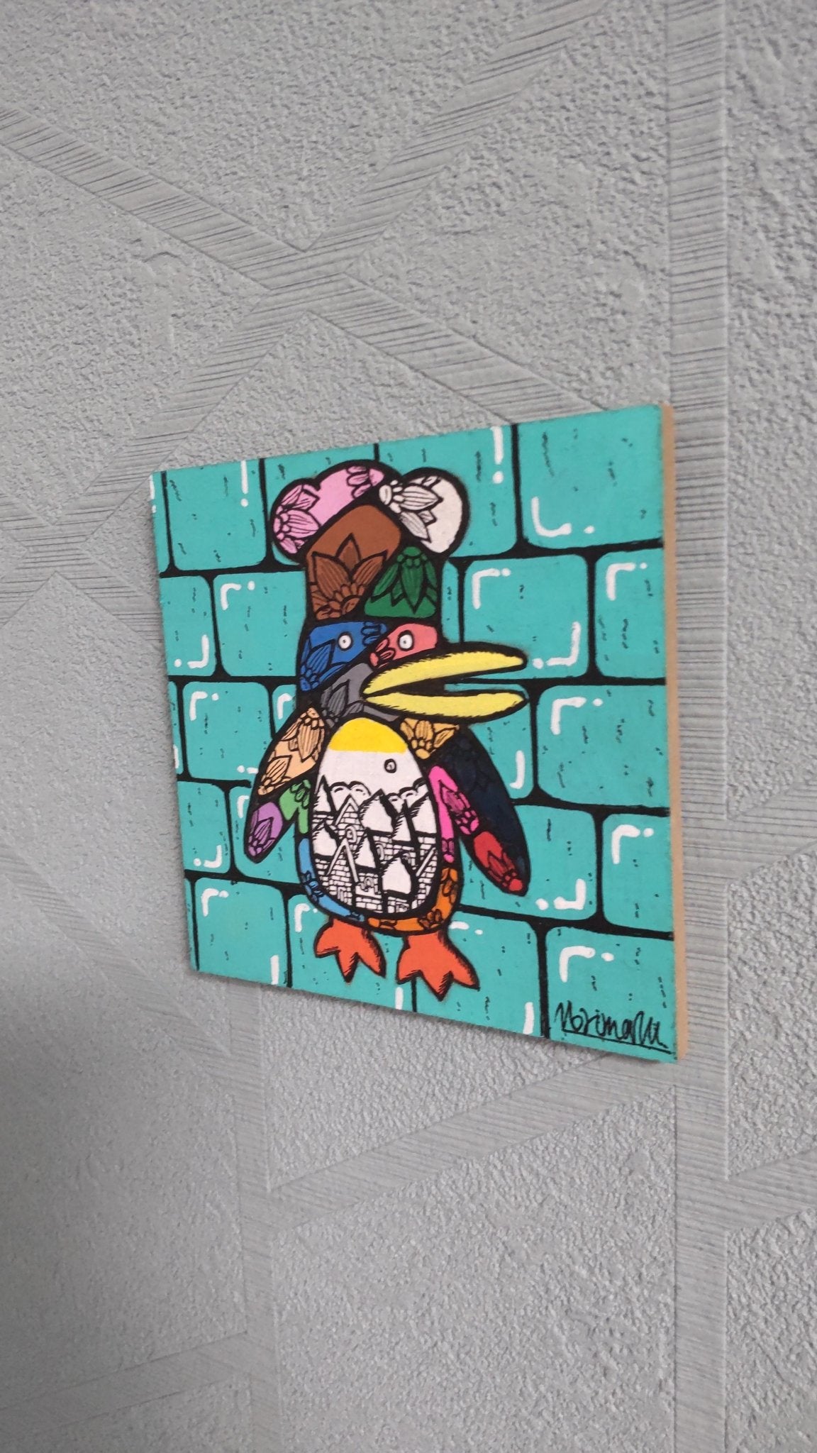 ピックアップペンギン - FROM ARTIST