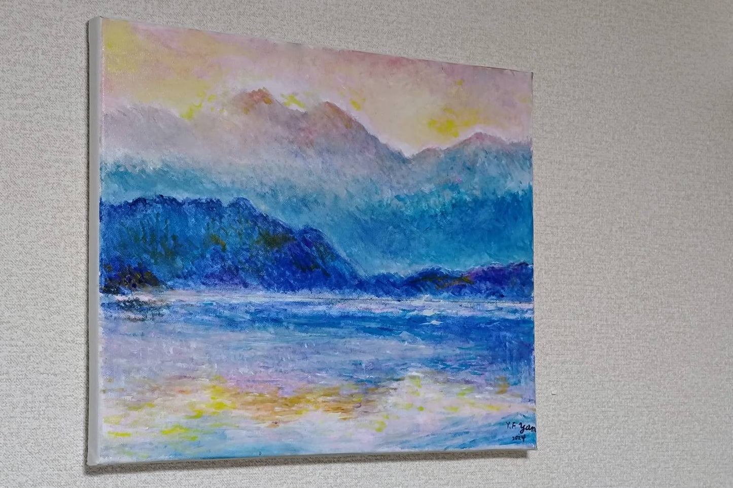 湖畔 日の出 - FROM ARTIST