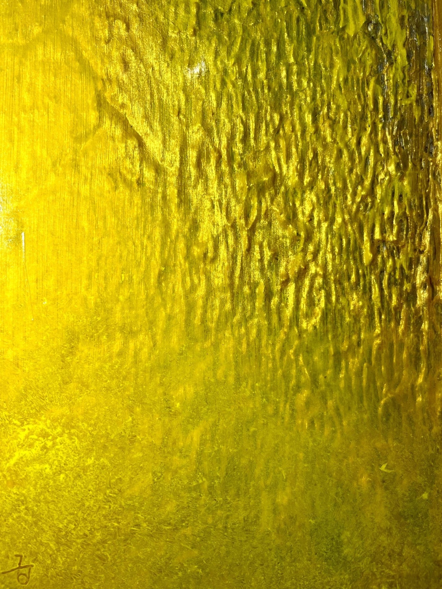光の断層 - FROM ARTIST
